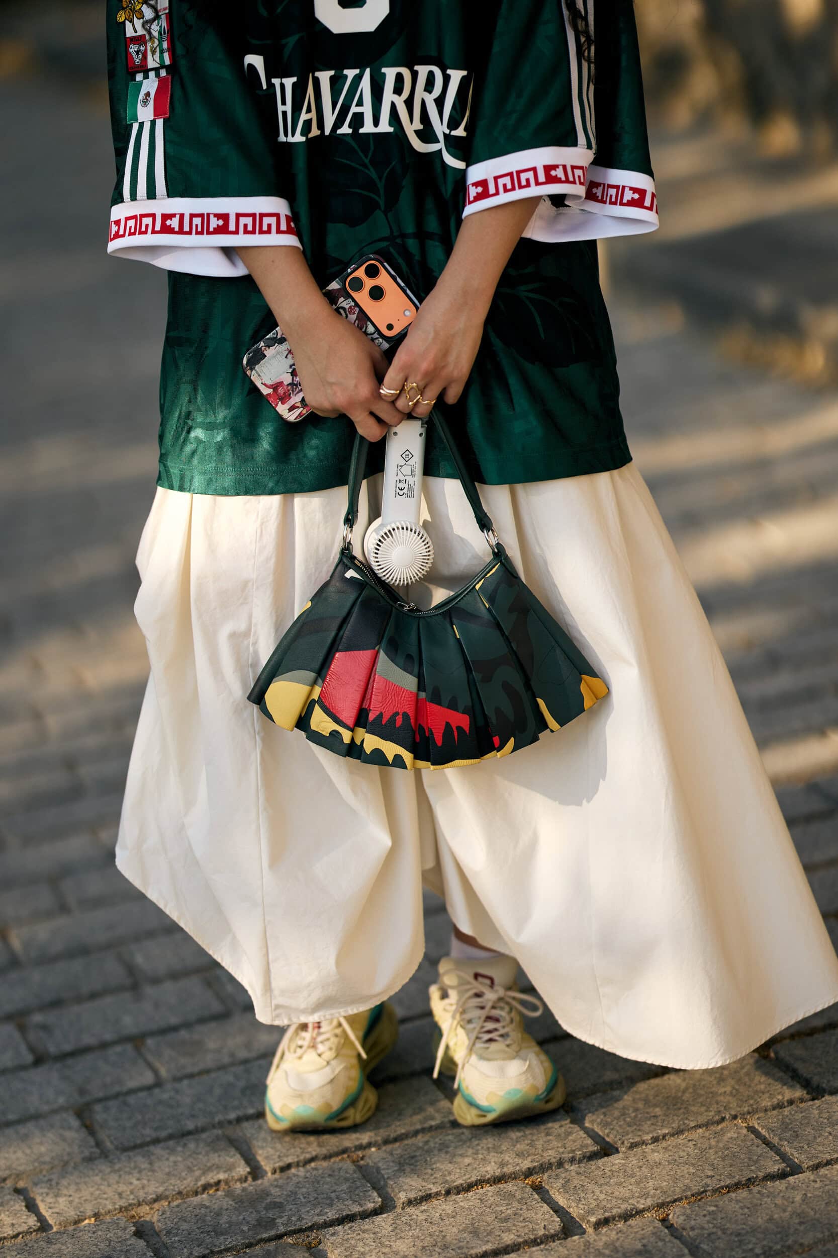 Paris Paris Men's Street Style Spring 2027 Shows