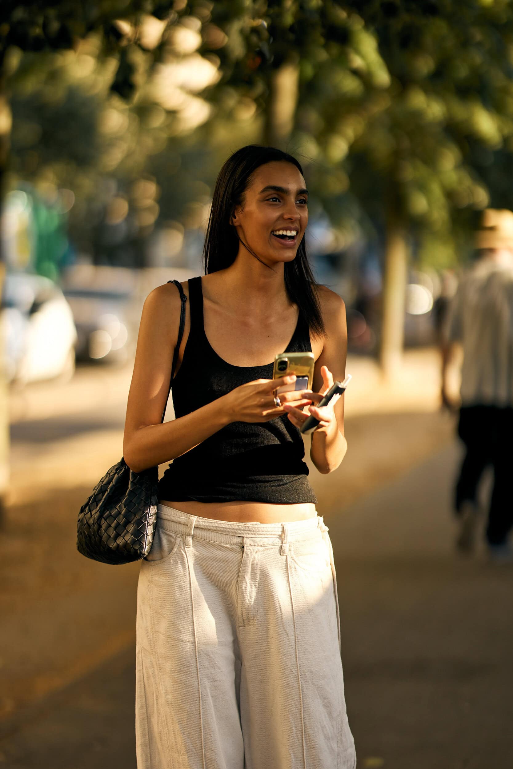 Paris Paris Men's Street Style Spring 2027 Shows