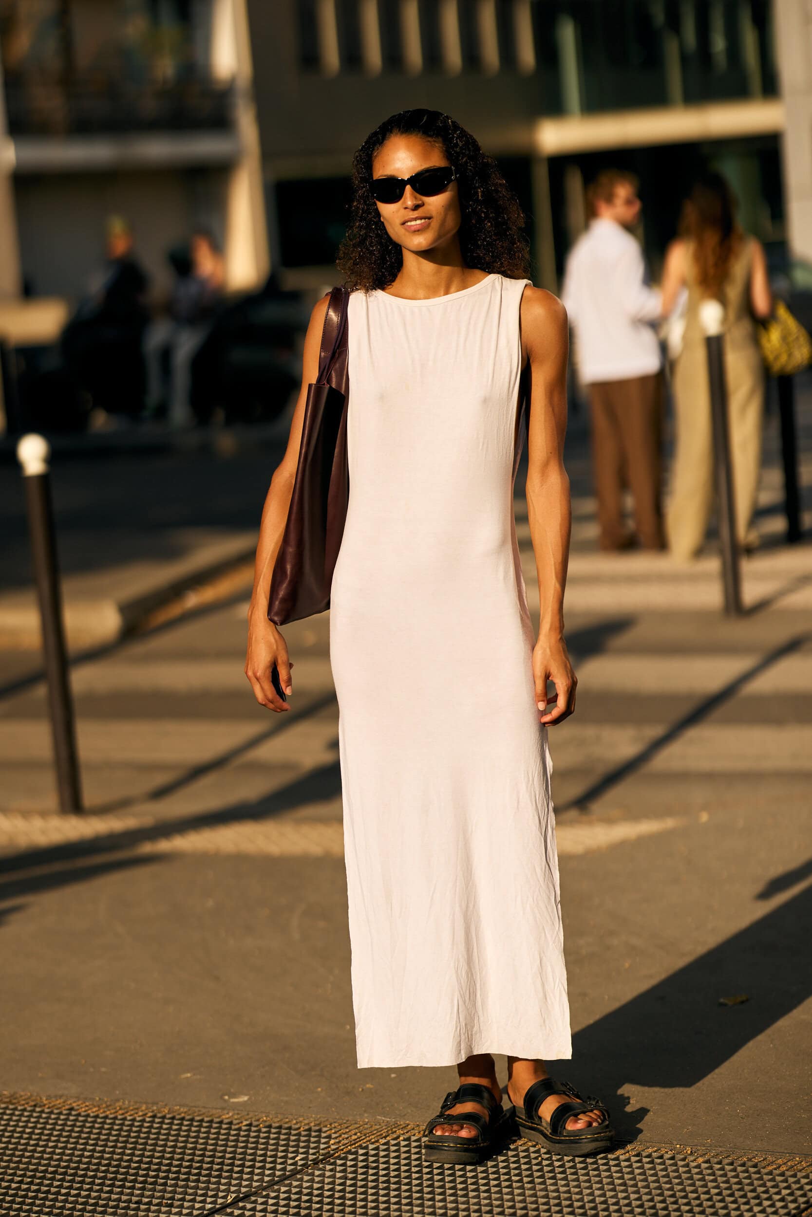 Paris Paris Men's Street Style Spring 2027 Shows