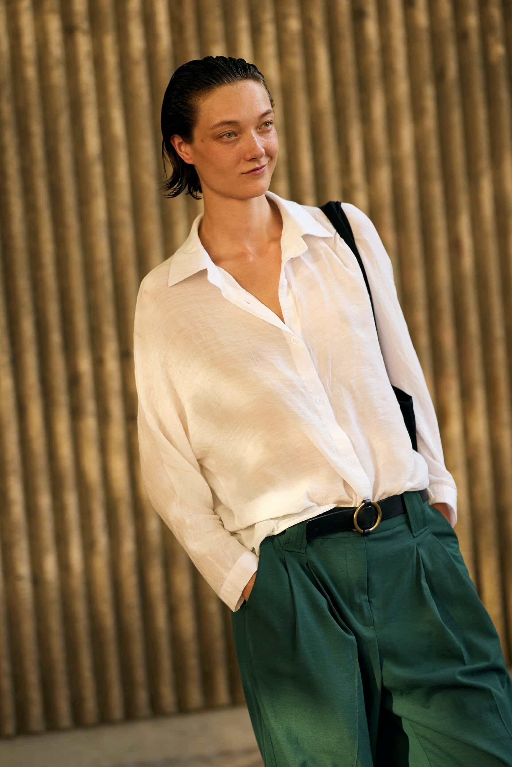 Paris Paris Men's Street Style Spring 2027 Shows