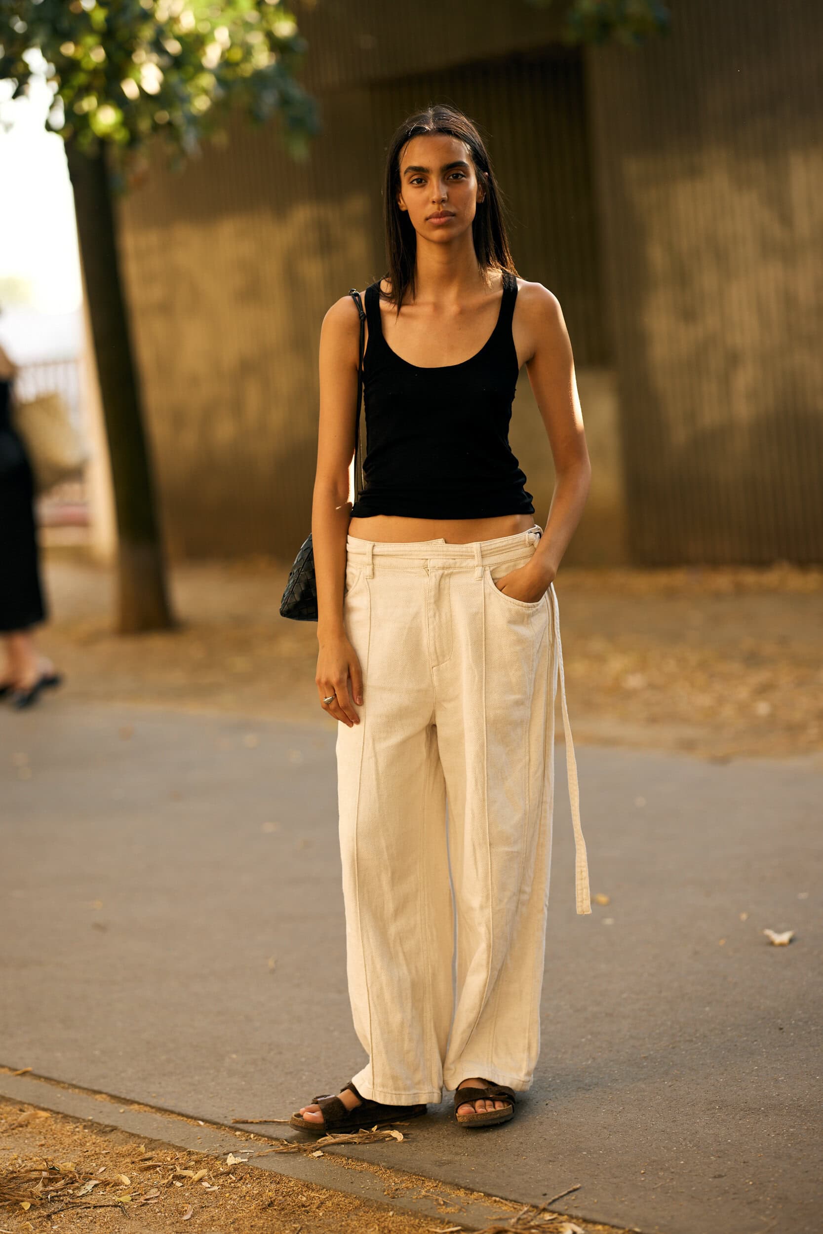 Paris Paris Men's Street Style Spring 2027 Shows