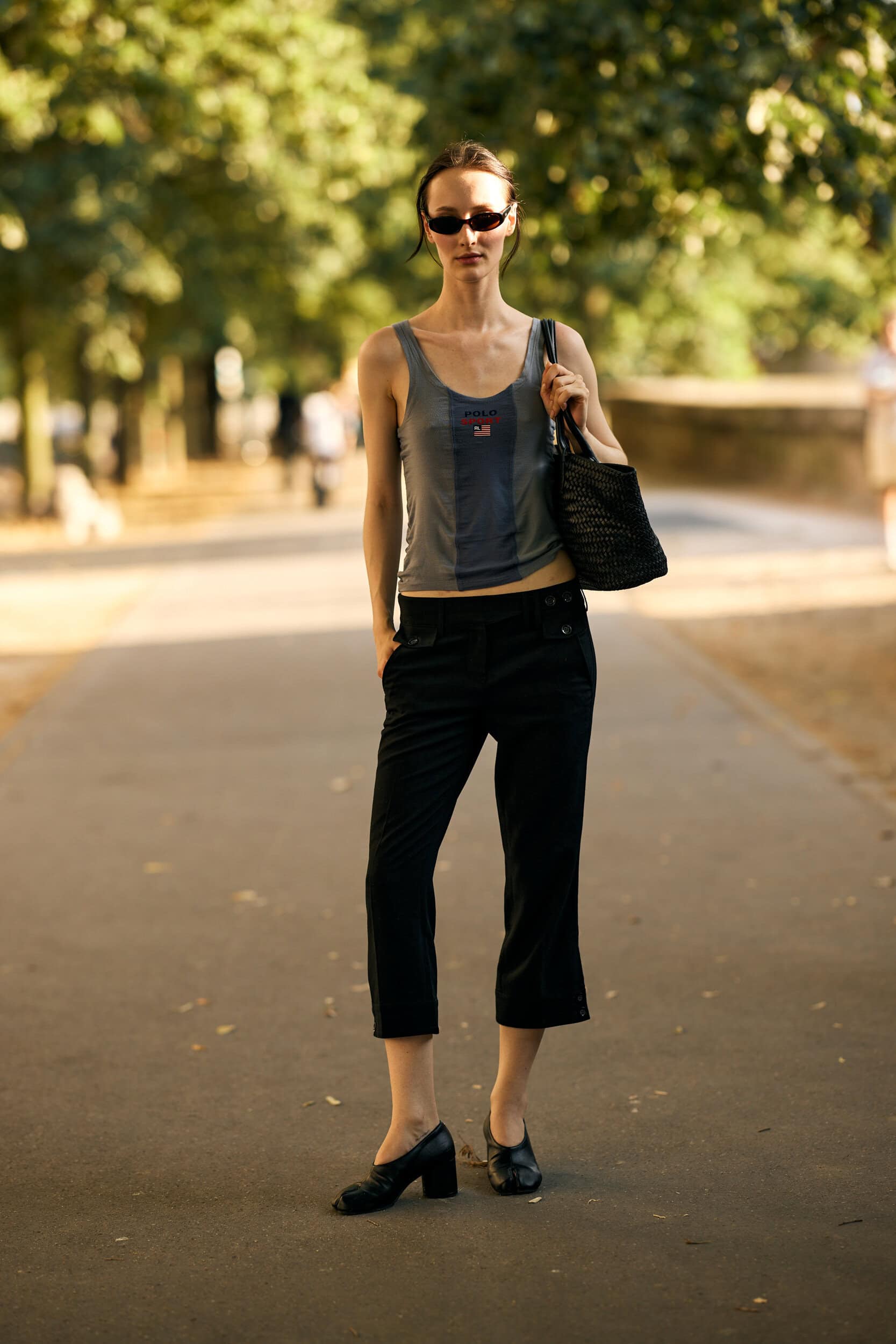Paris Paris Men's Street Style Spring 2027 Shows
