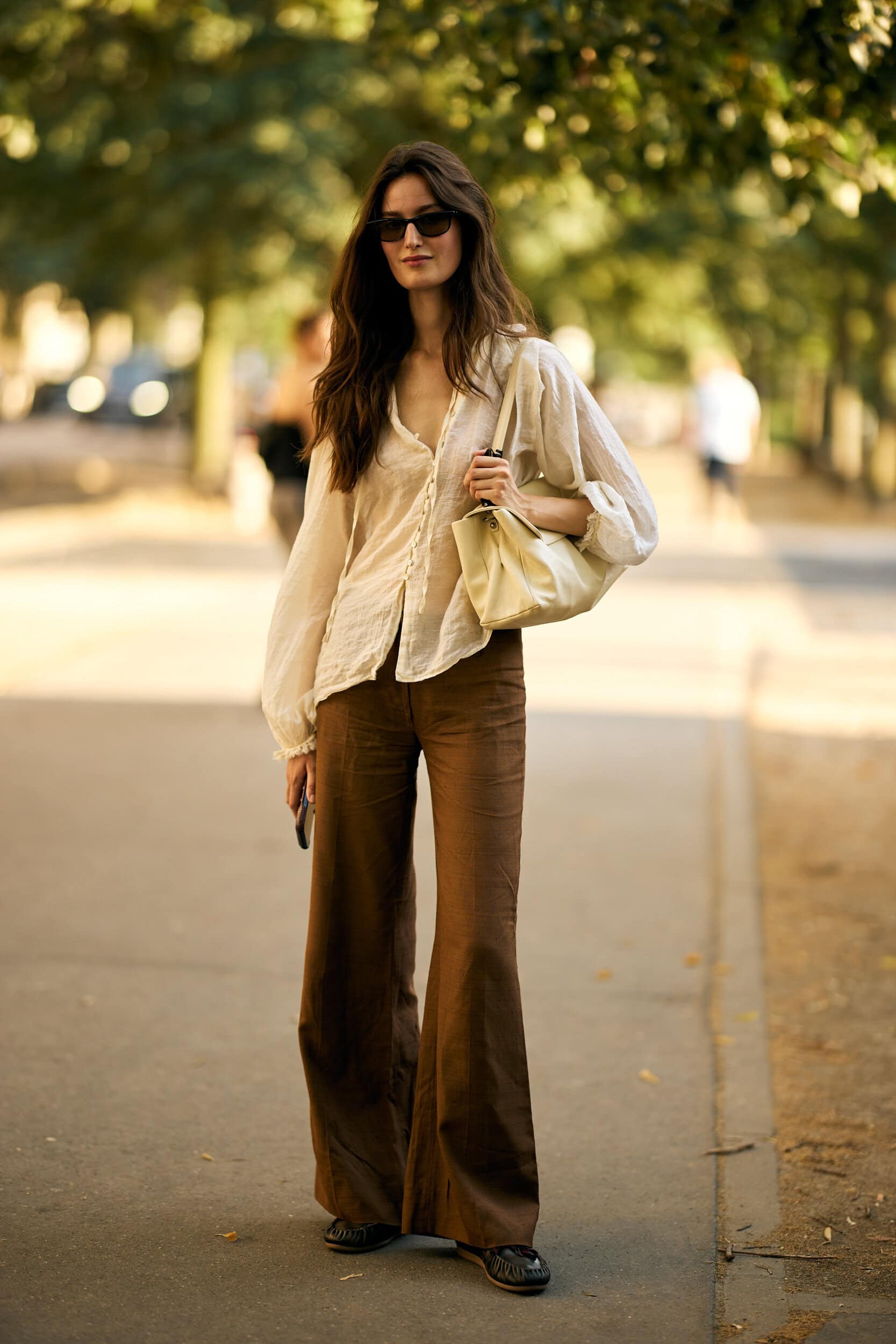 Paris Paris Men's Street Style Spring 2027 Shows