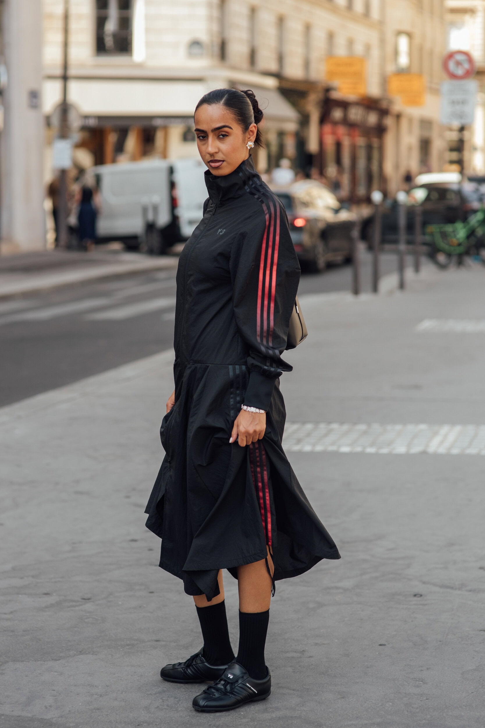Paris Paris Men's Street Style Spring 2027 Shows