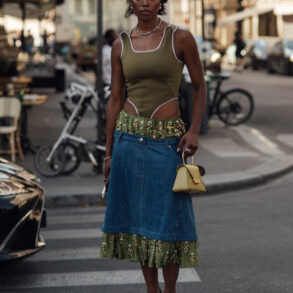 Paris Paris Men's Street Style Spring 2027 Shows