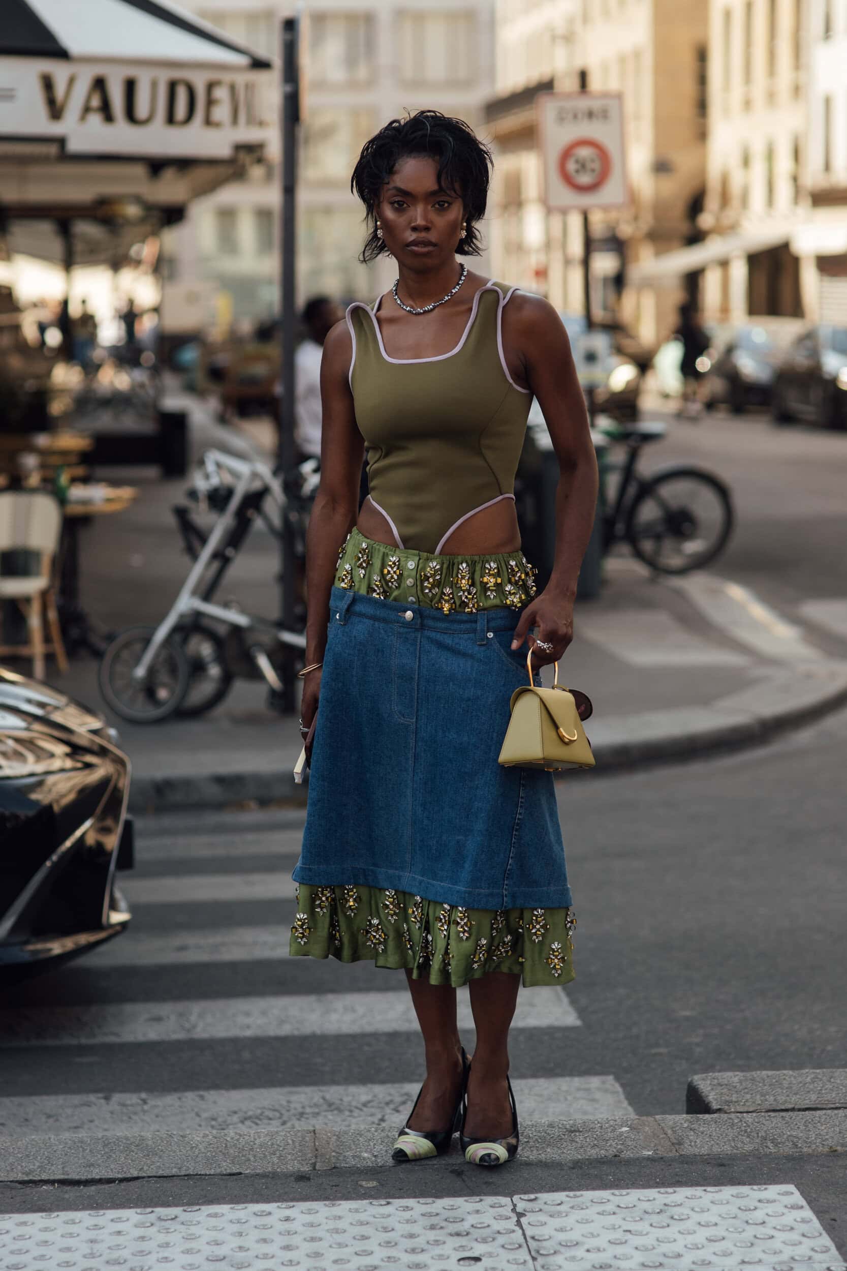 Paris Paris Men's Street Style Spring 2027 Shows