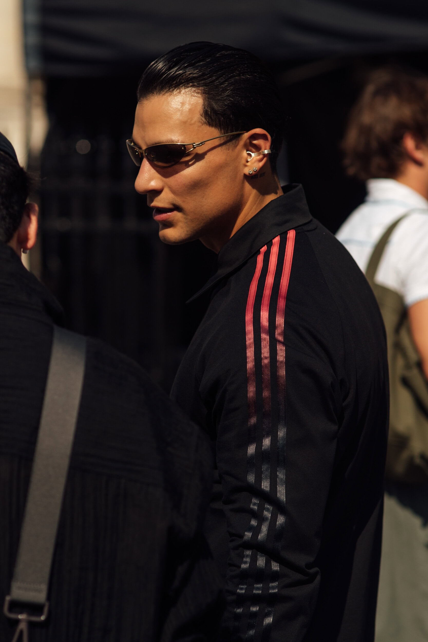 Paris Paris Men's Street Style Spring 2027 Shows