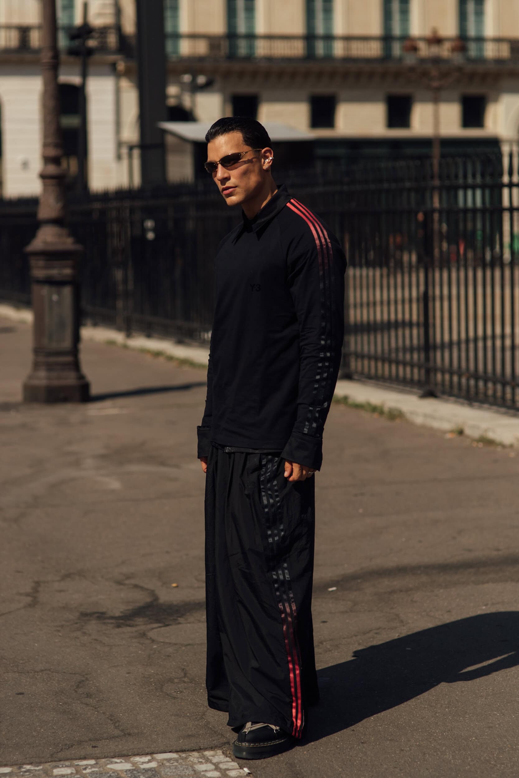 Paris Paris Men's Street Style Spring 2027 Shows