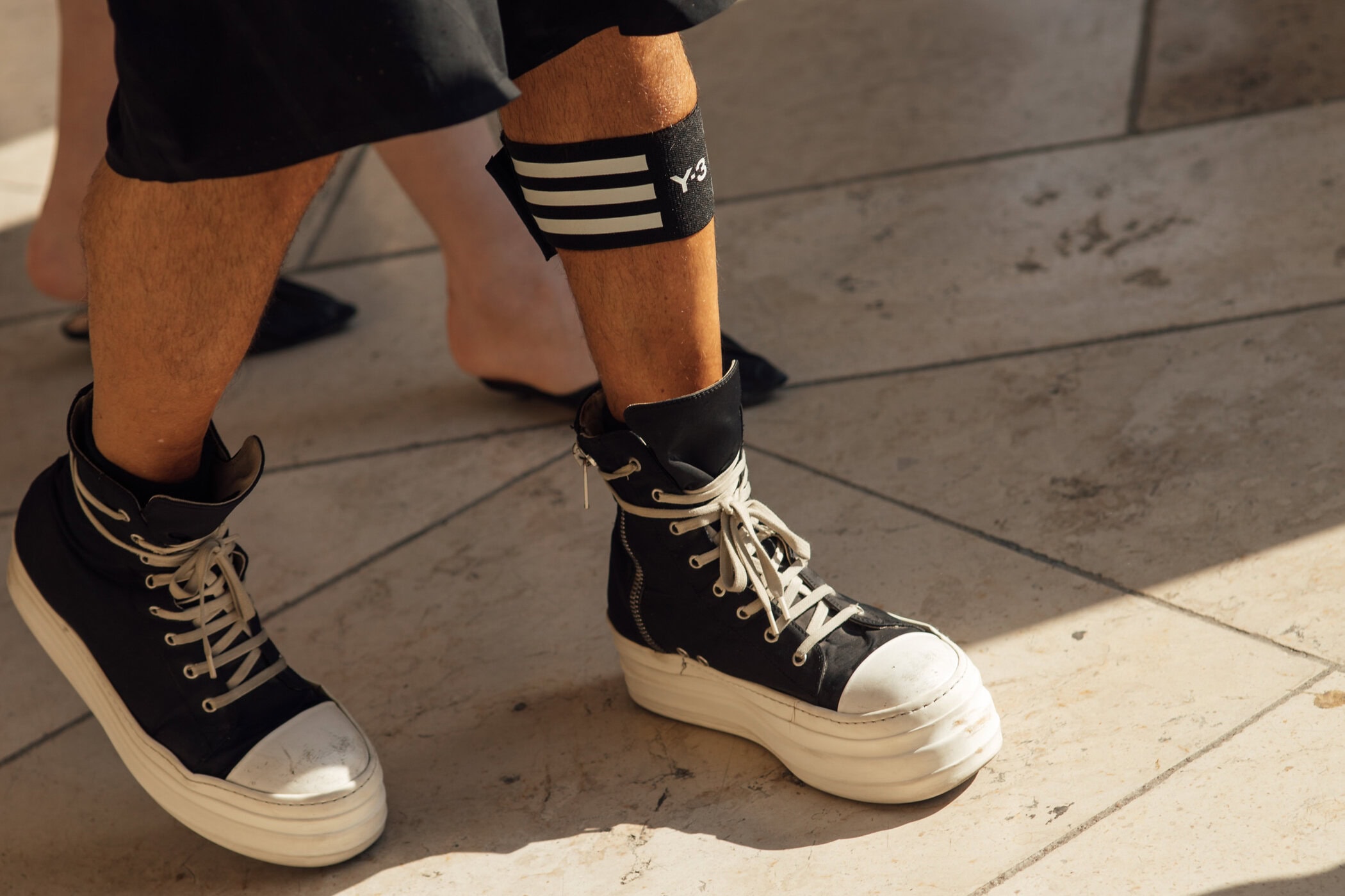 Paris Paris Men's Street Style Spring 2027 Shows