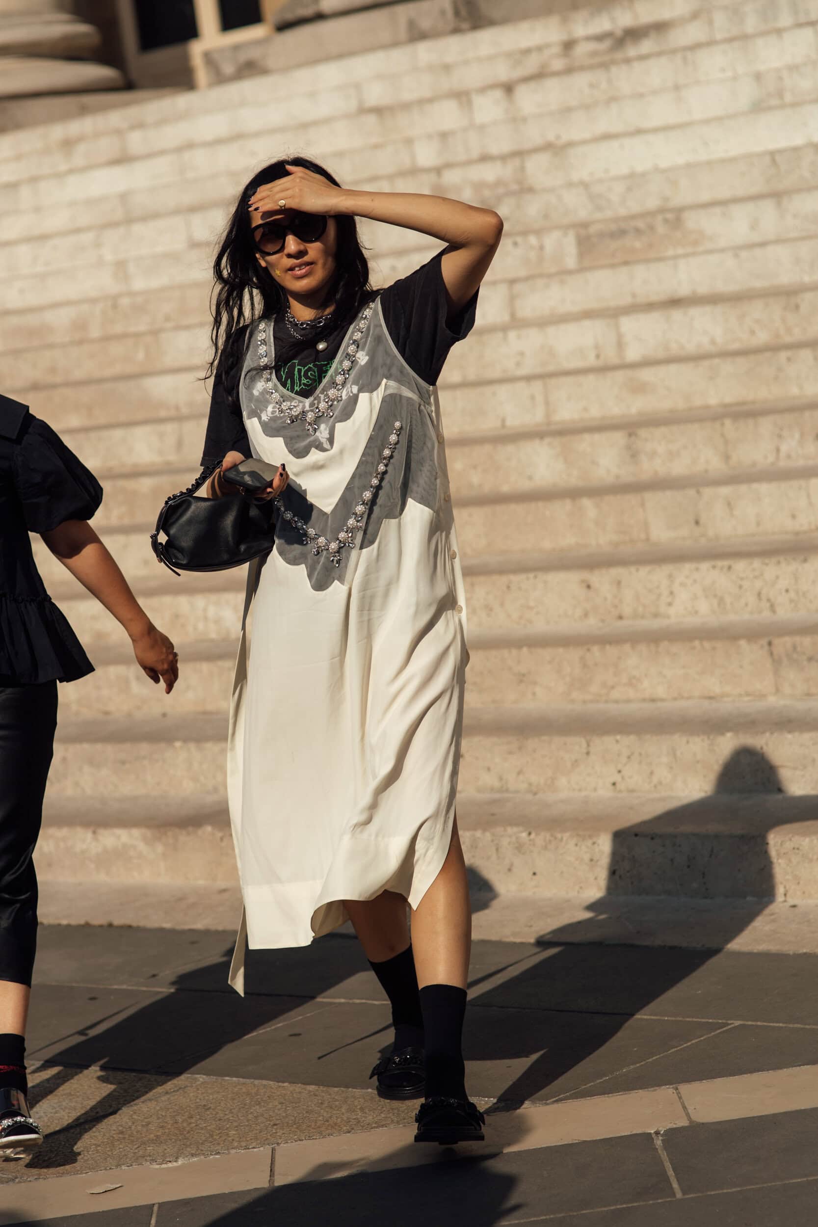Paris Paris Men's Street Style Spring 2027 Shows