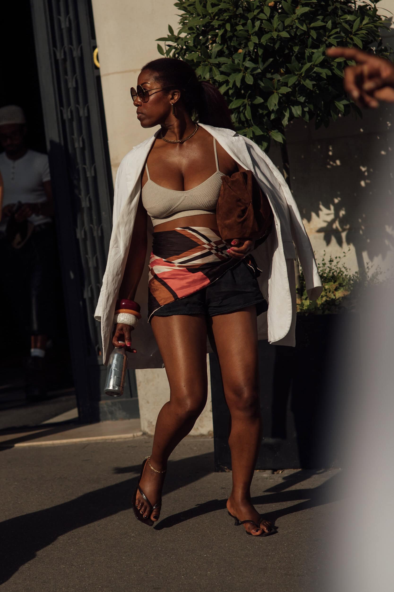 Paris Paris Men's Street Style Spring 2027 Shows