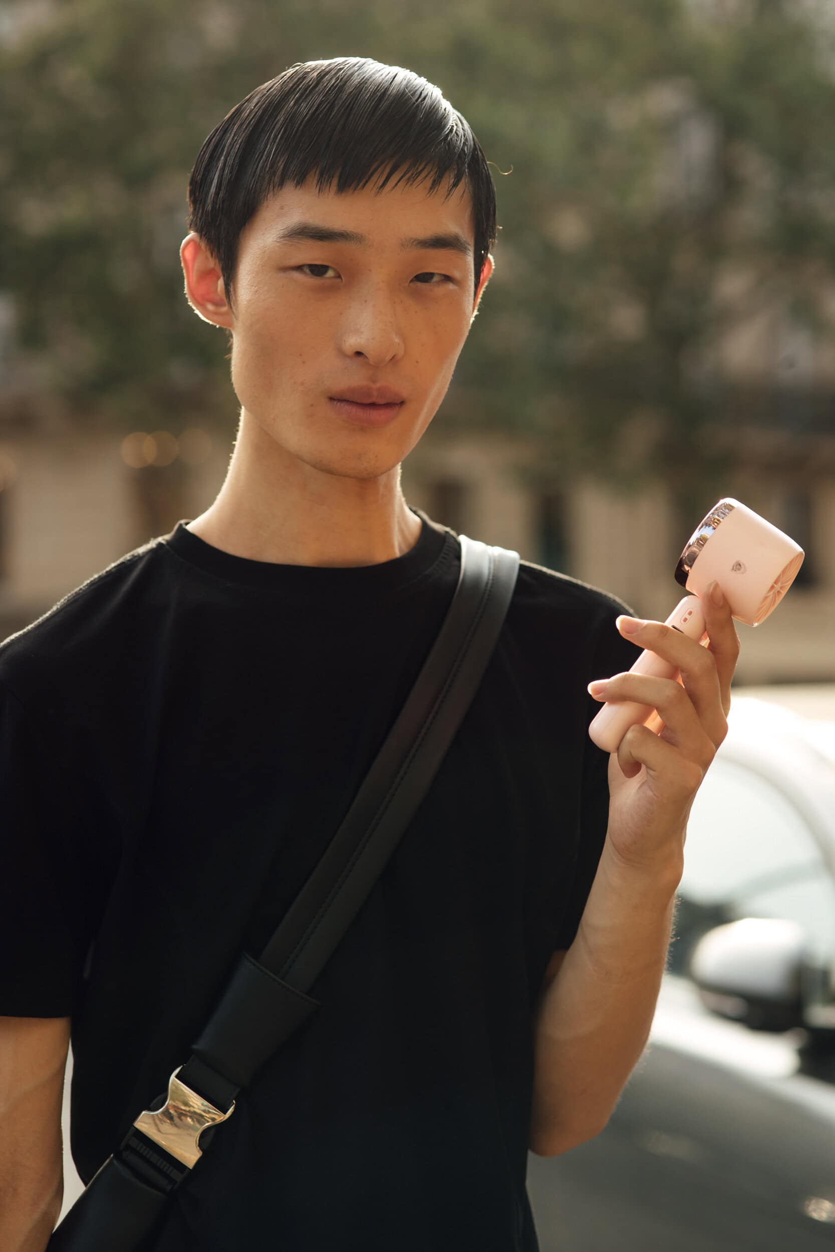 Paris Paris Men's Street Style Spring 2027 Shows