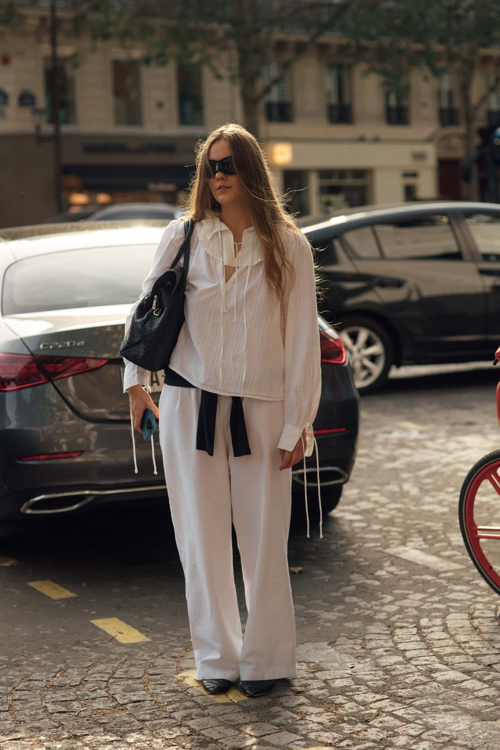 Paris Paris Men's Street Style Spring 2027 Shows