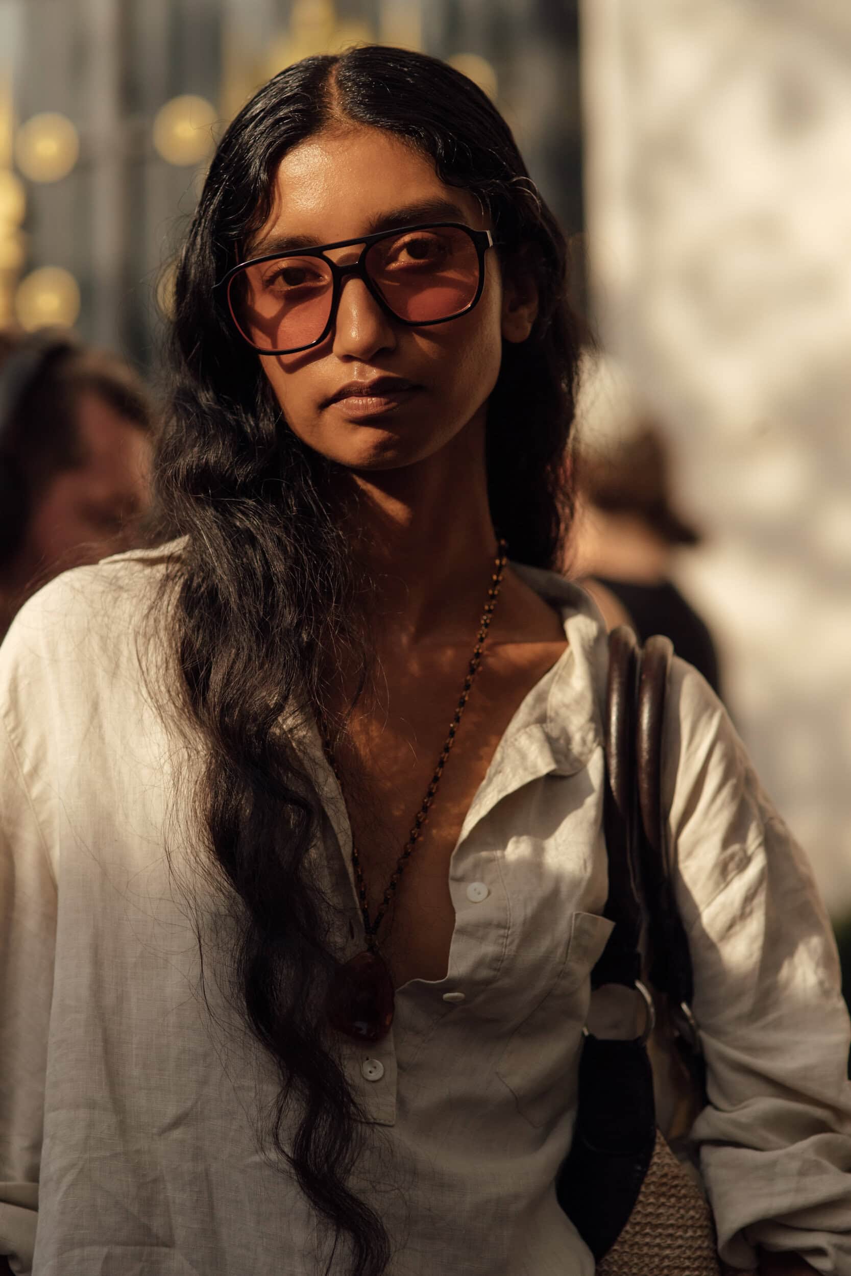 Paris Paris Men's Street Style Spring 2027 Shows
