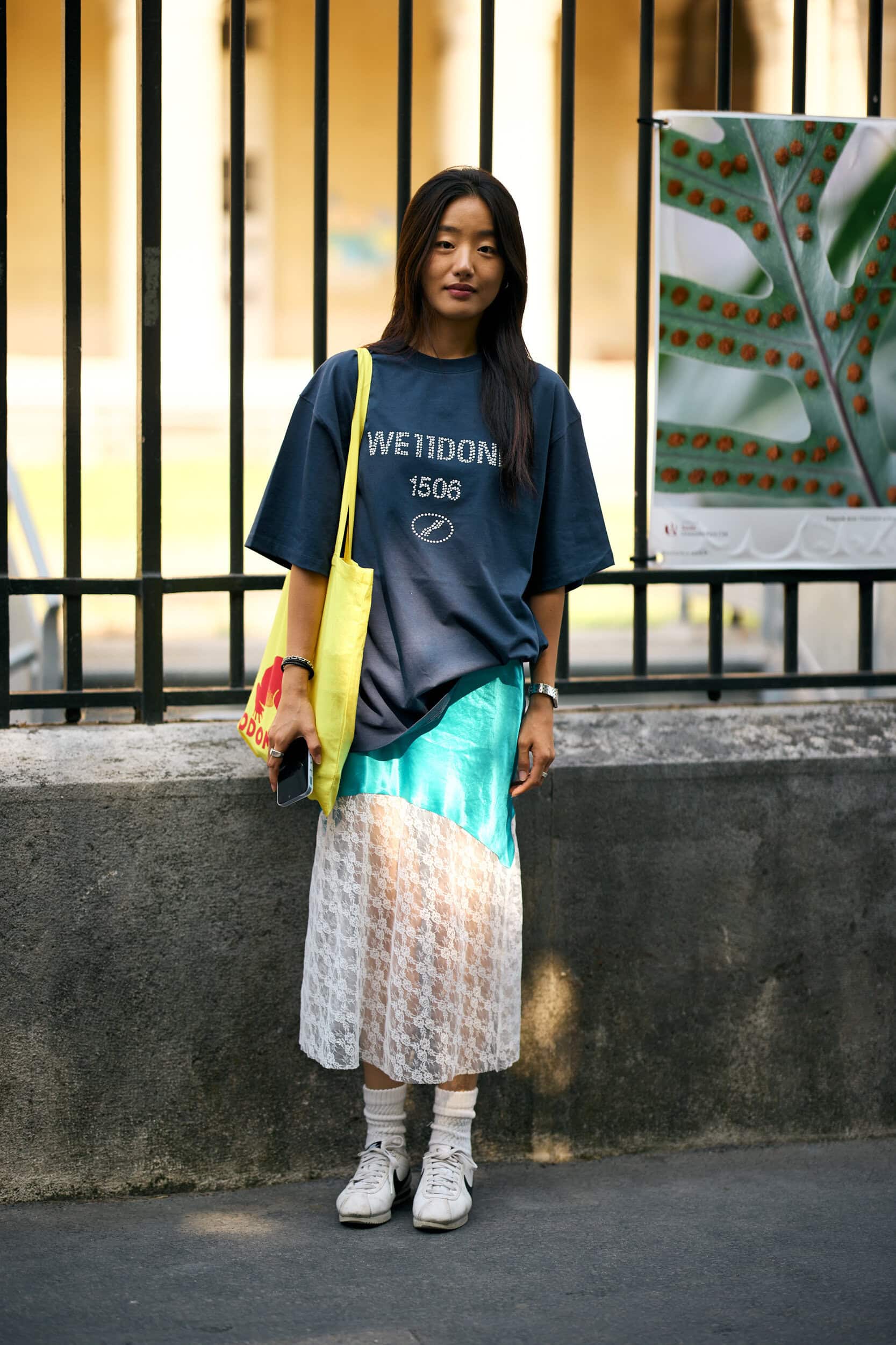 Paris Paris Men's Street Style Spring 2027 Shows