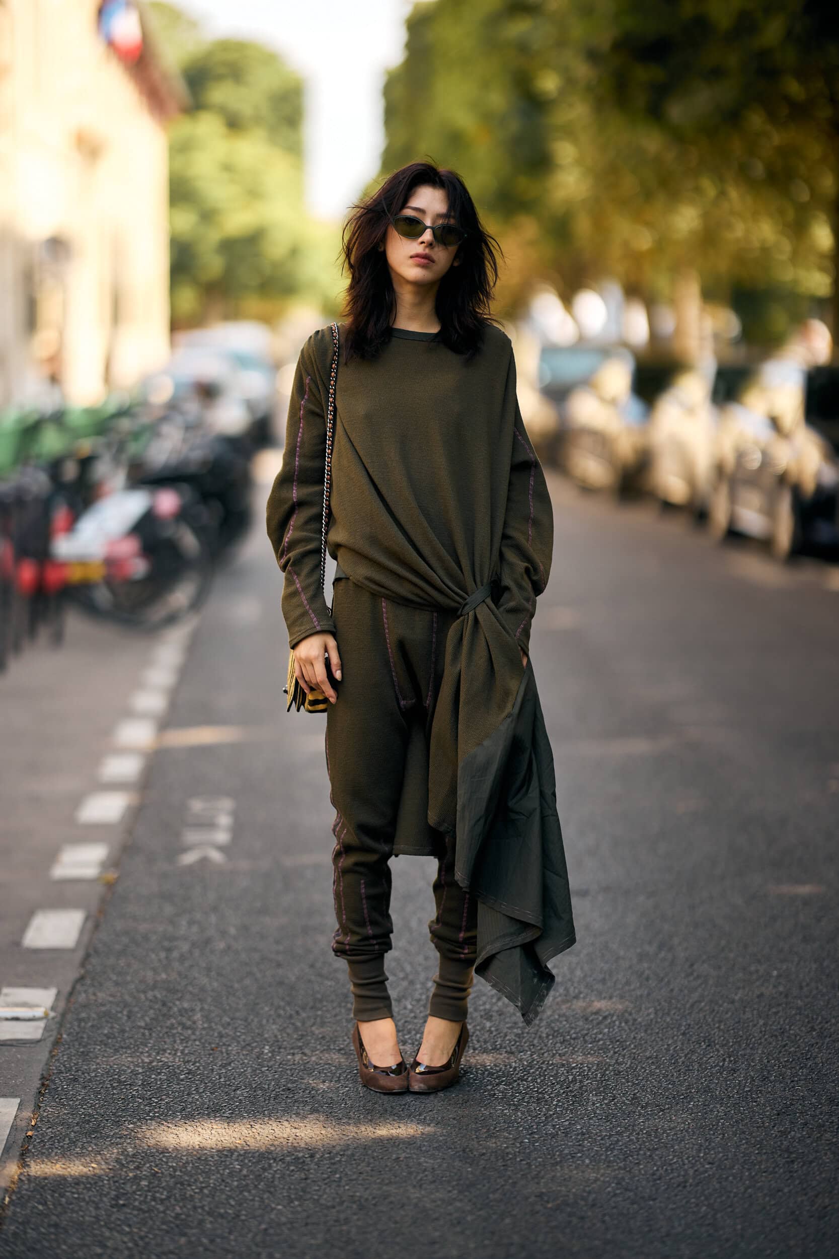Paris Paris Men's Street Style Spring 2027 Shows
