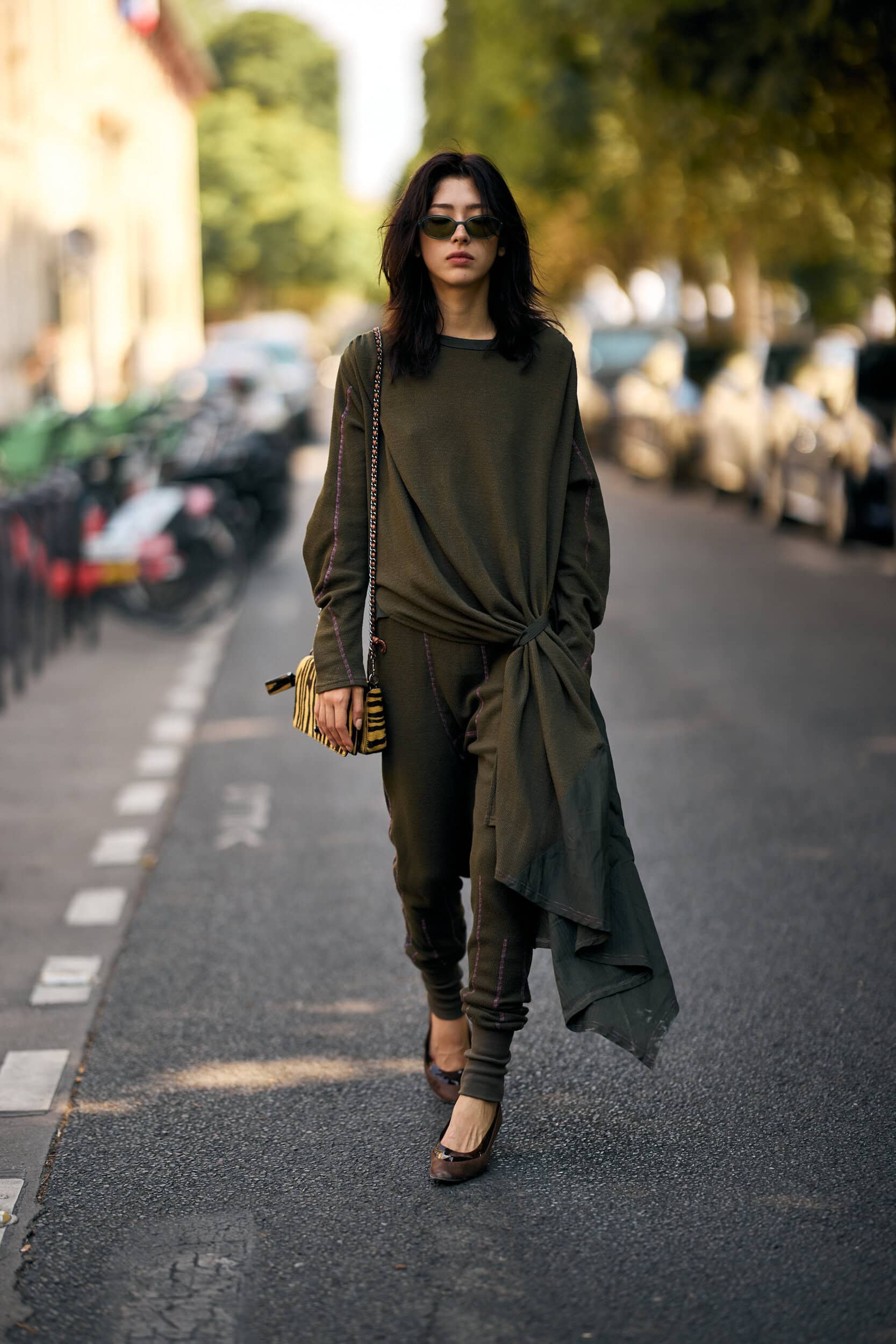 Paris Paris Men's Street Style Spring 2027 Shows