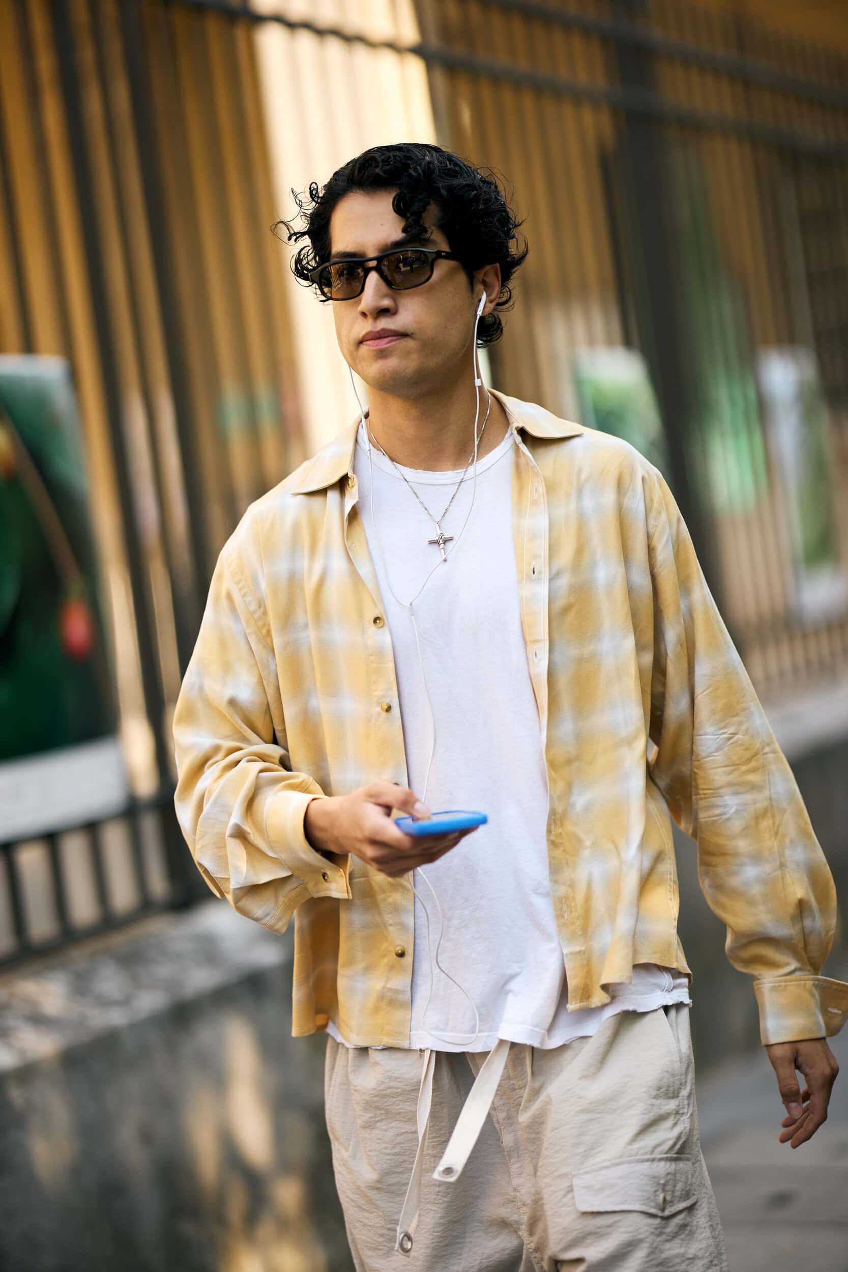 Paris Paris Men's Street Style Spring 2027 Shows