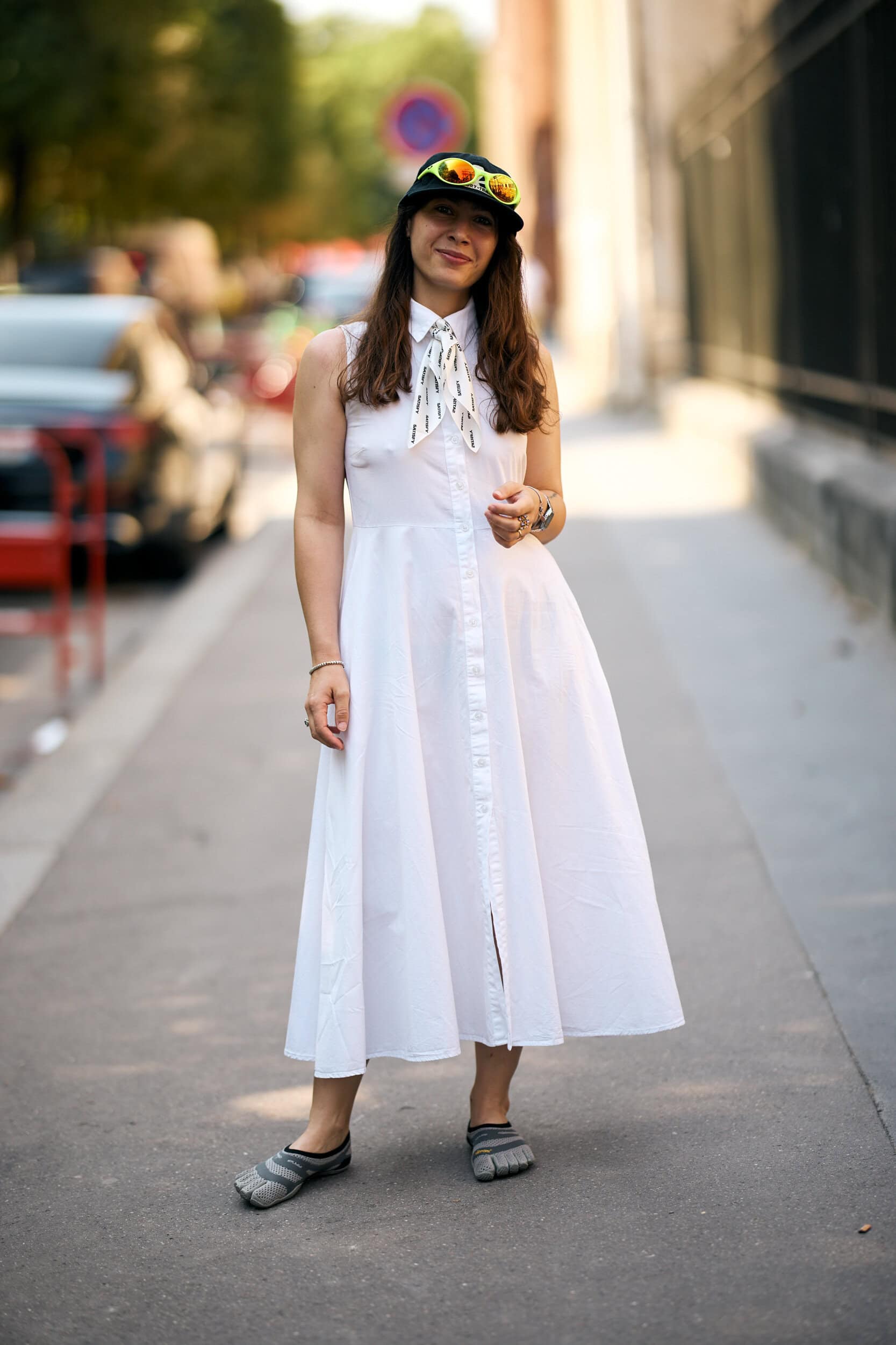 Paris Paris Men's Street Style Spring 2027 Shows