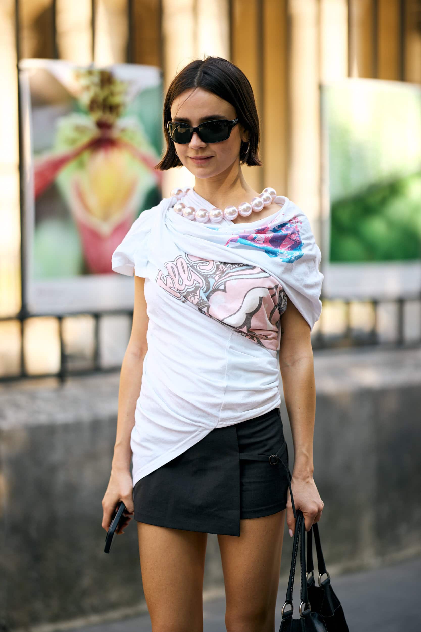 Paris Paris Men's Street Style Spring 2027 Shows