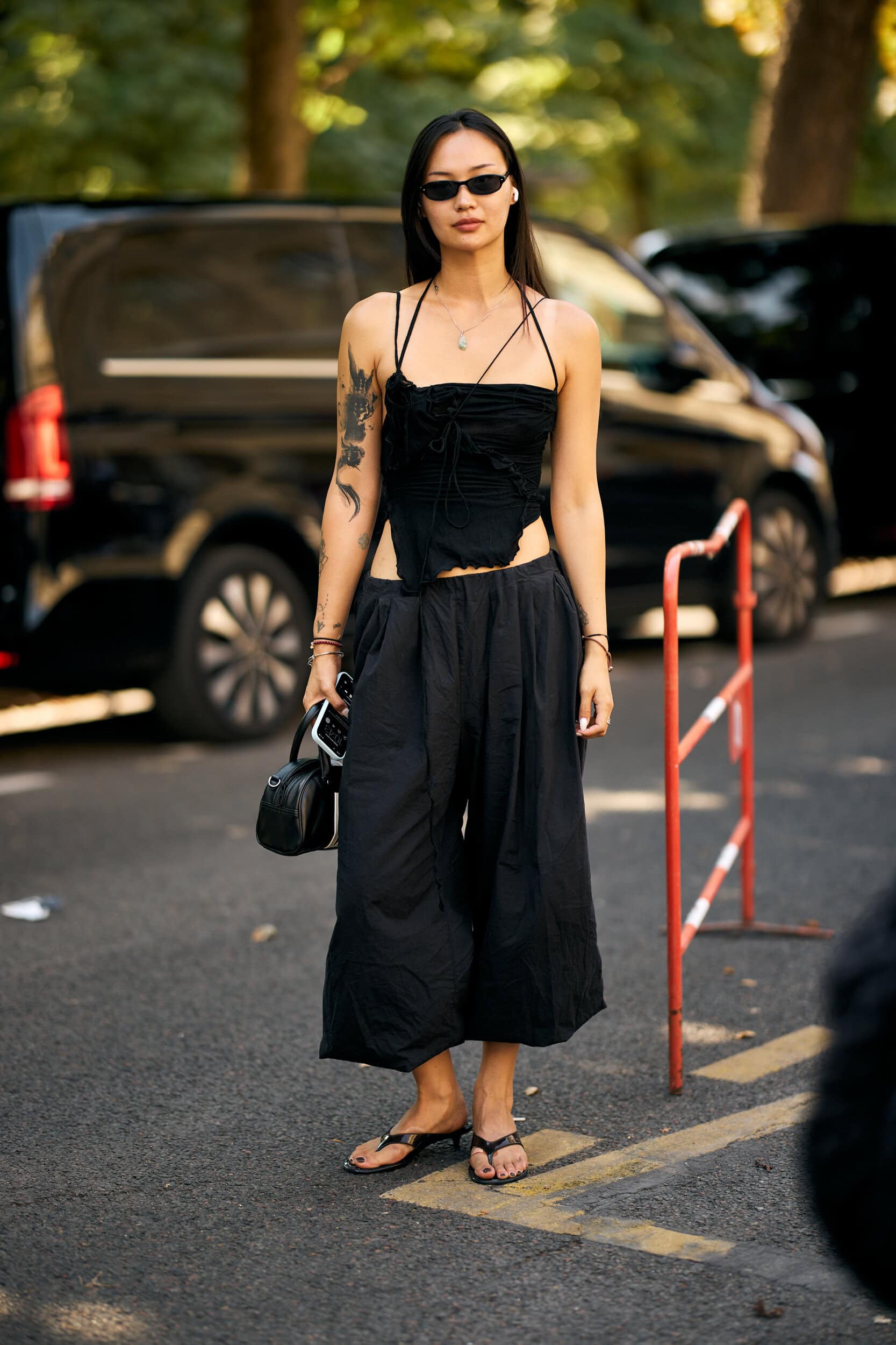 Paris Paris Men's Street Style Spring 2027 Shows