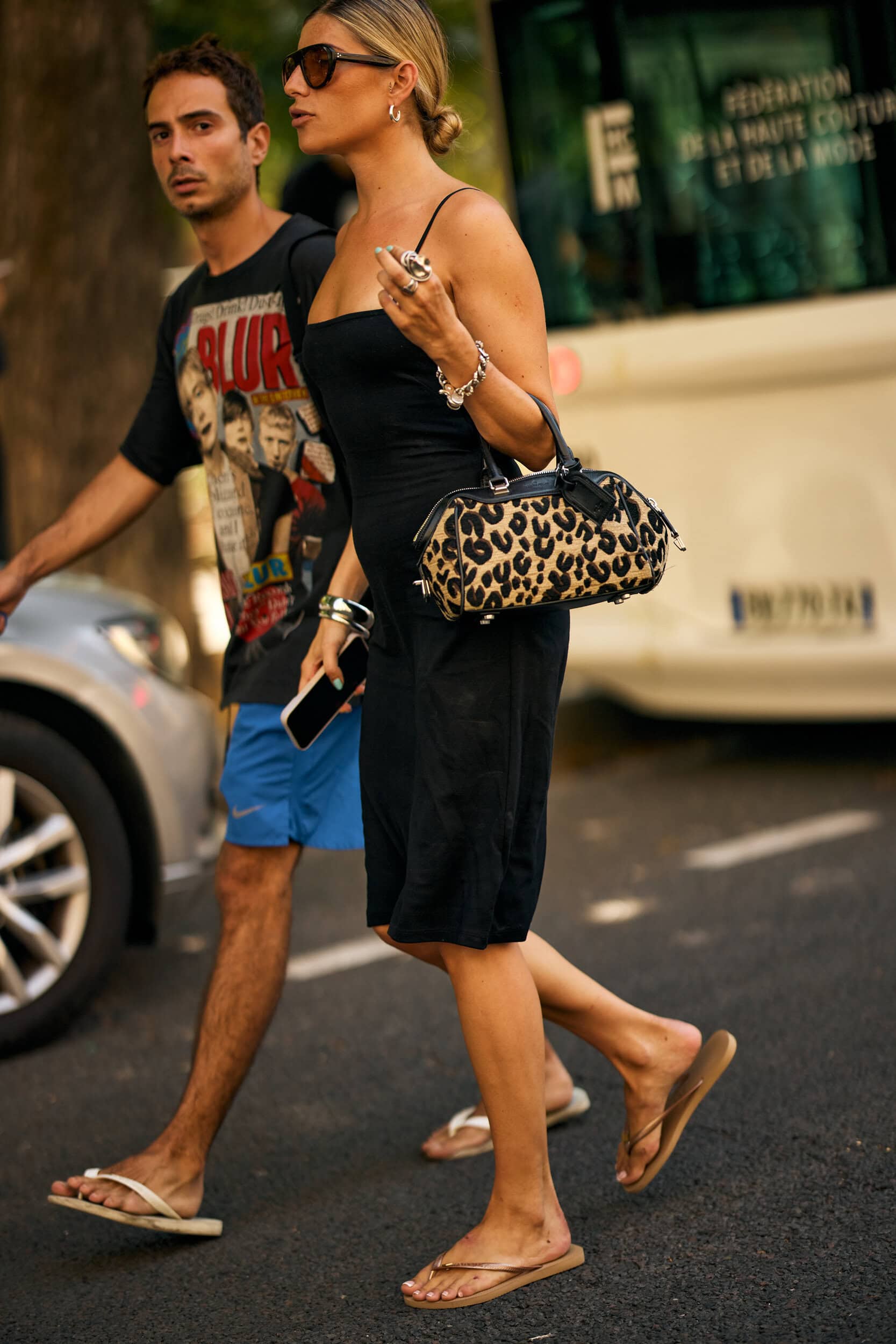 Paris Paris Men's Street Style Spring 2027 Shows