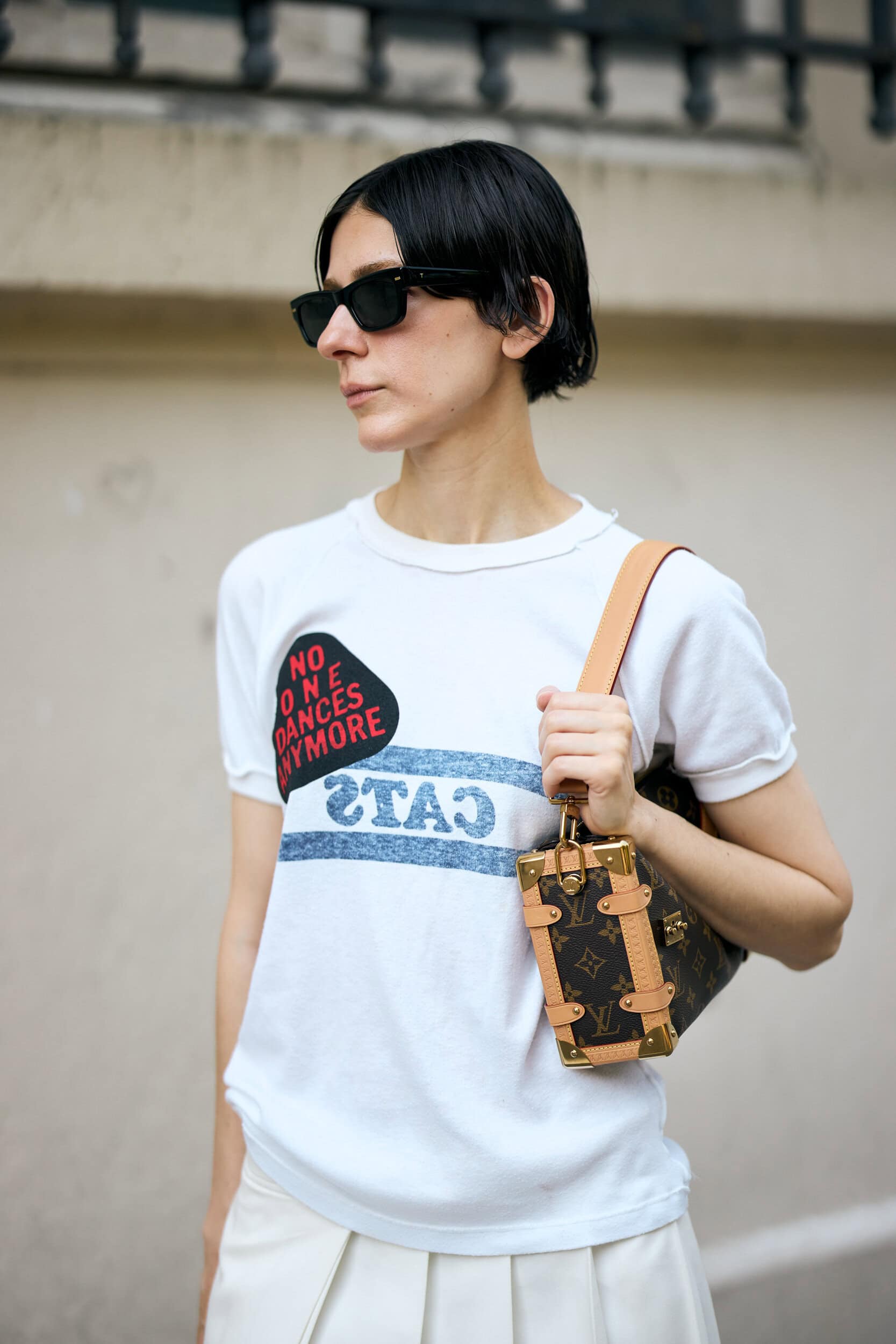 Paris Paris Men's Street Style Spring 2027 Shows