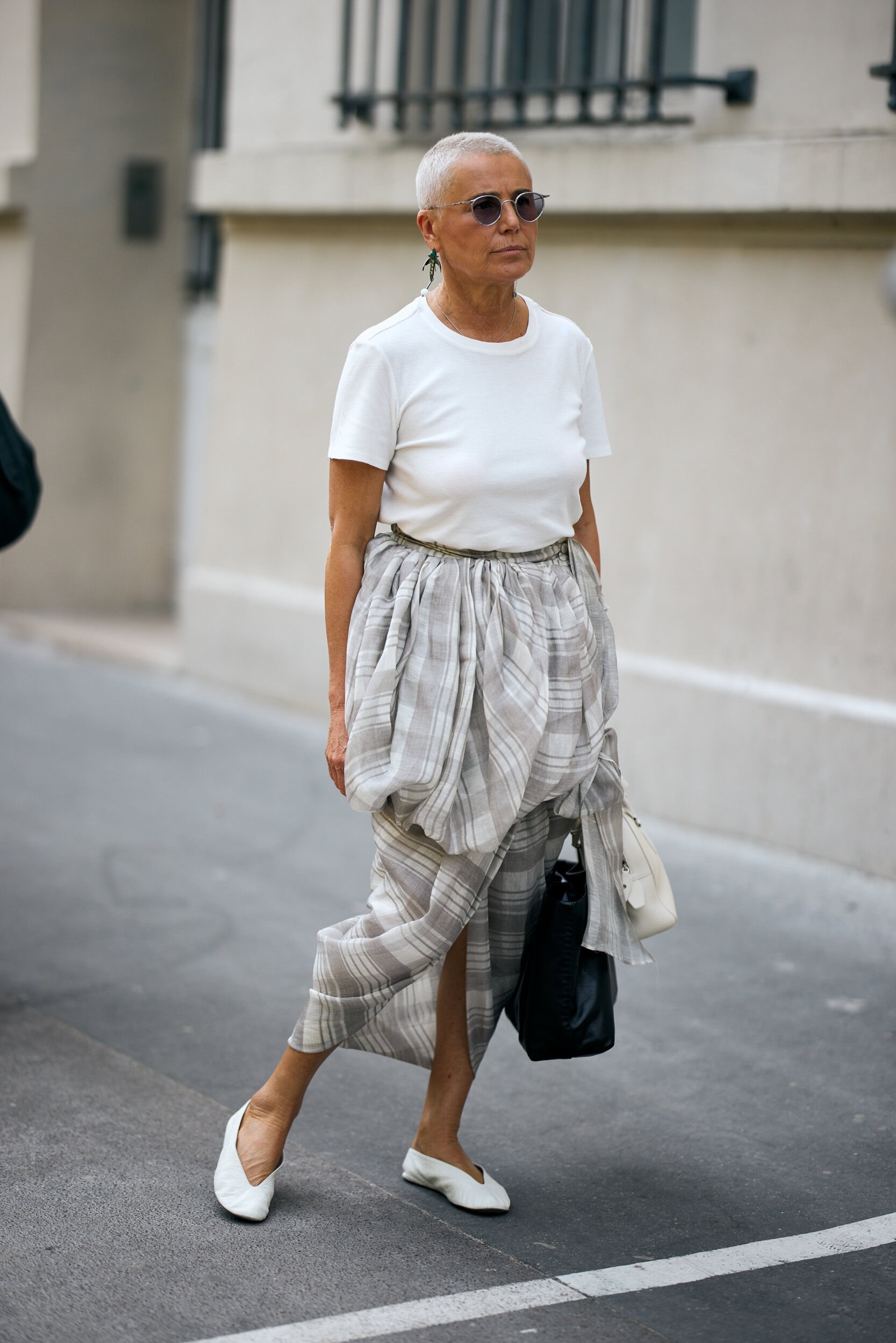 Paris Paris Men's Street Style Spring 2027 Shows