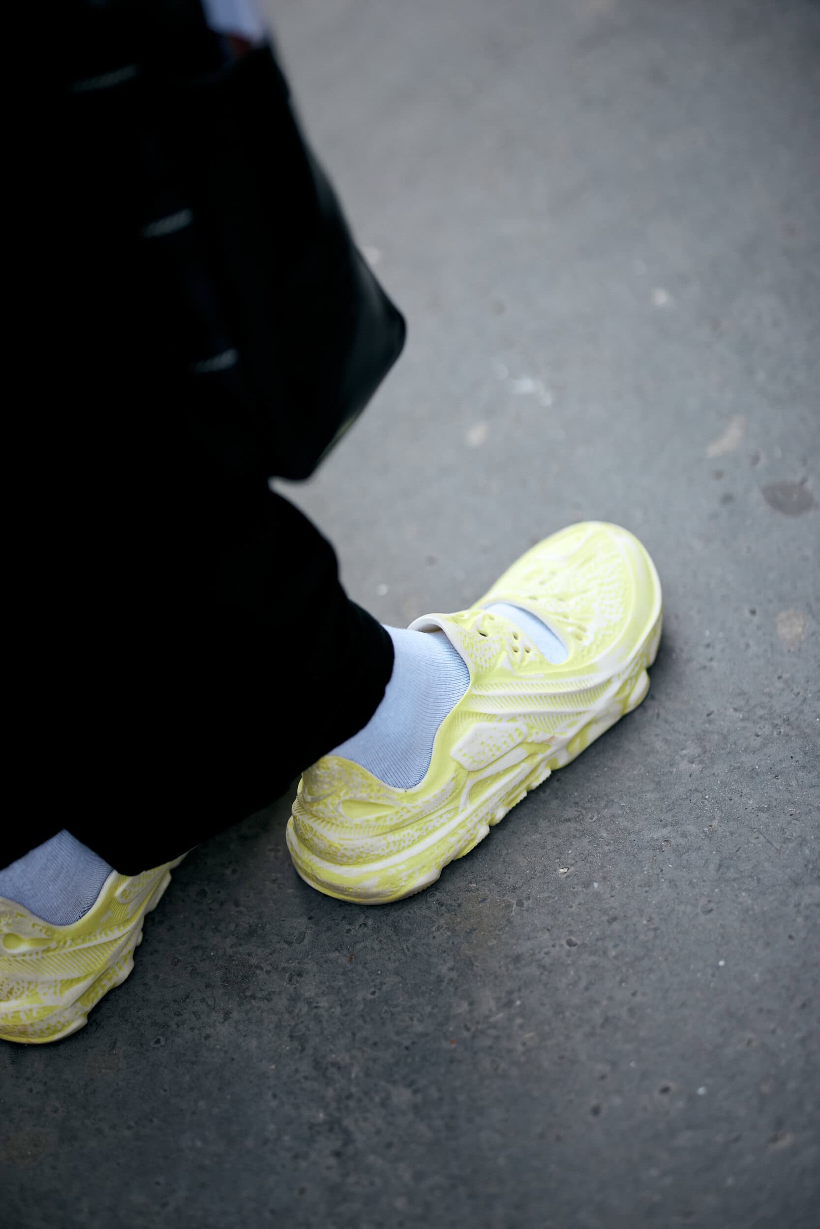 Paris Paris Men's Street Style Spring 2027 Shows