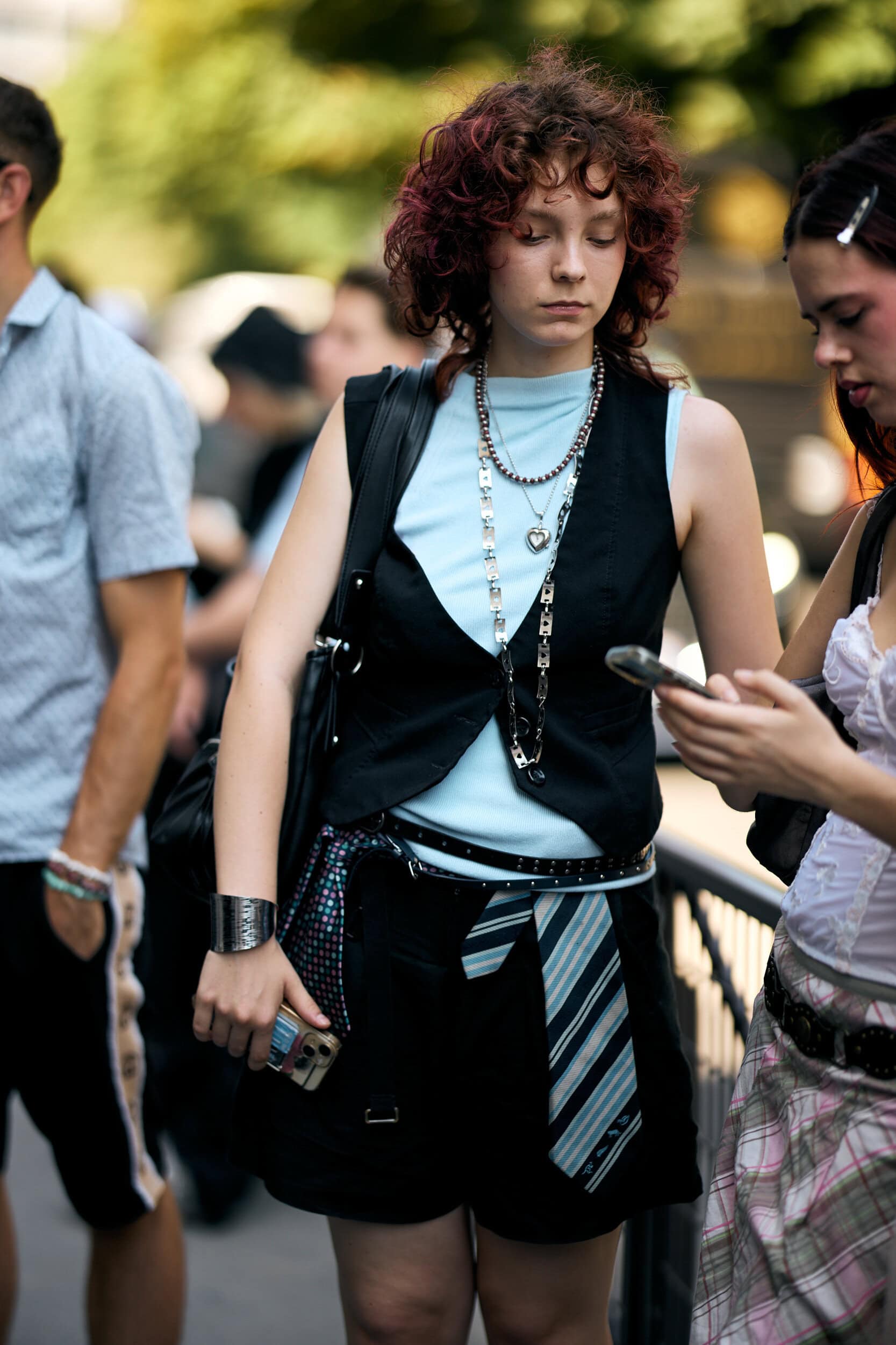 Paris Paris Men's Street Style Spring 2027 Shows