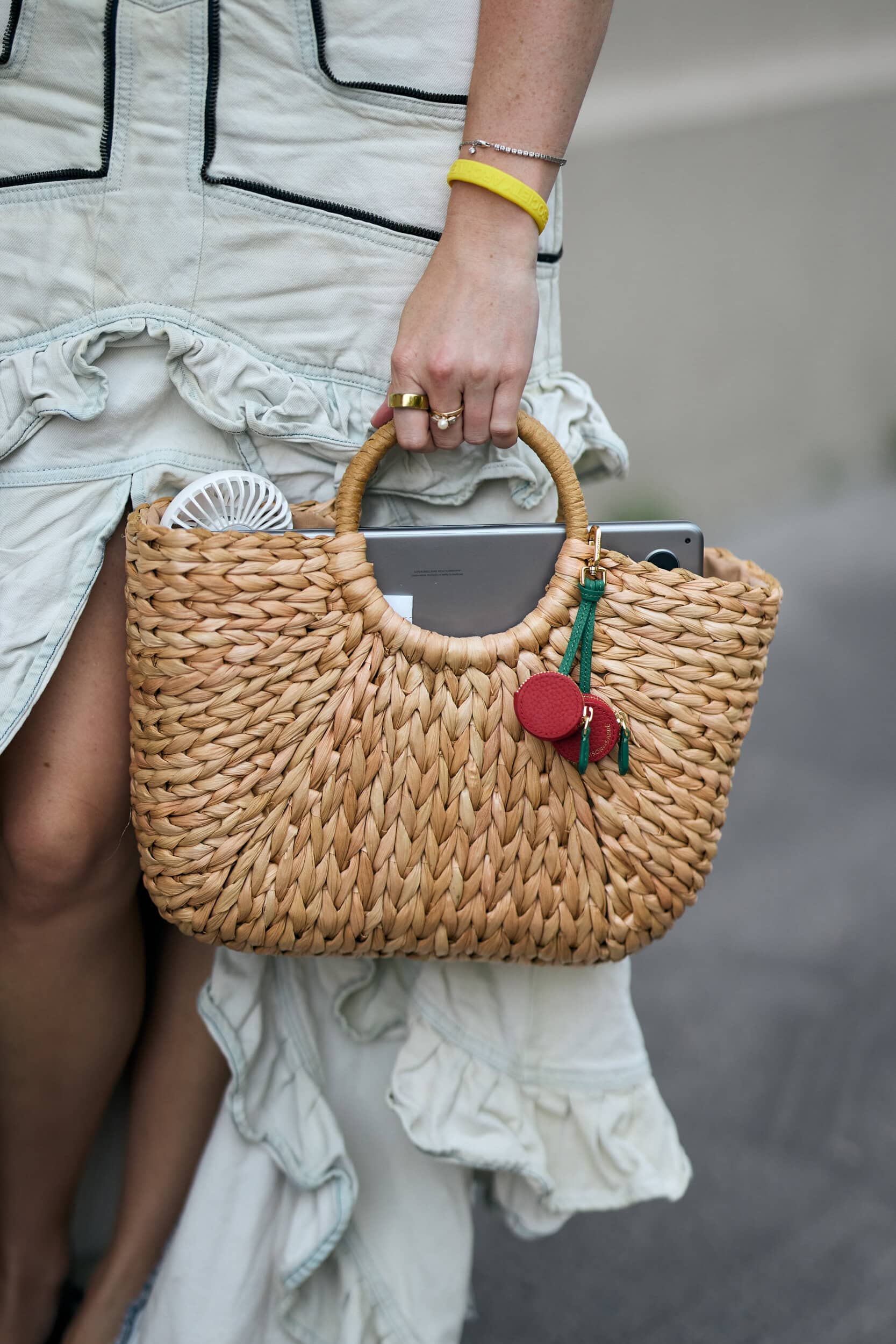 Paris Paris Men's Street Style Spring 2027 Shows