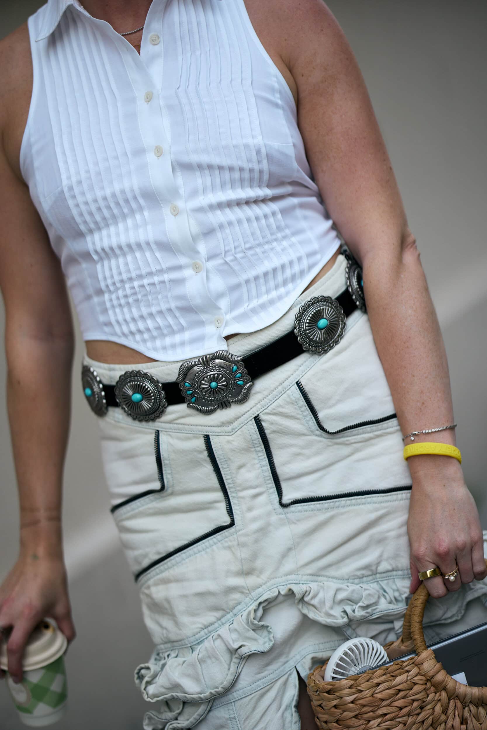 Paris Paris Men's Street Style Spring 2027 Shows
