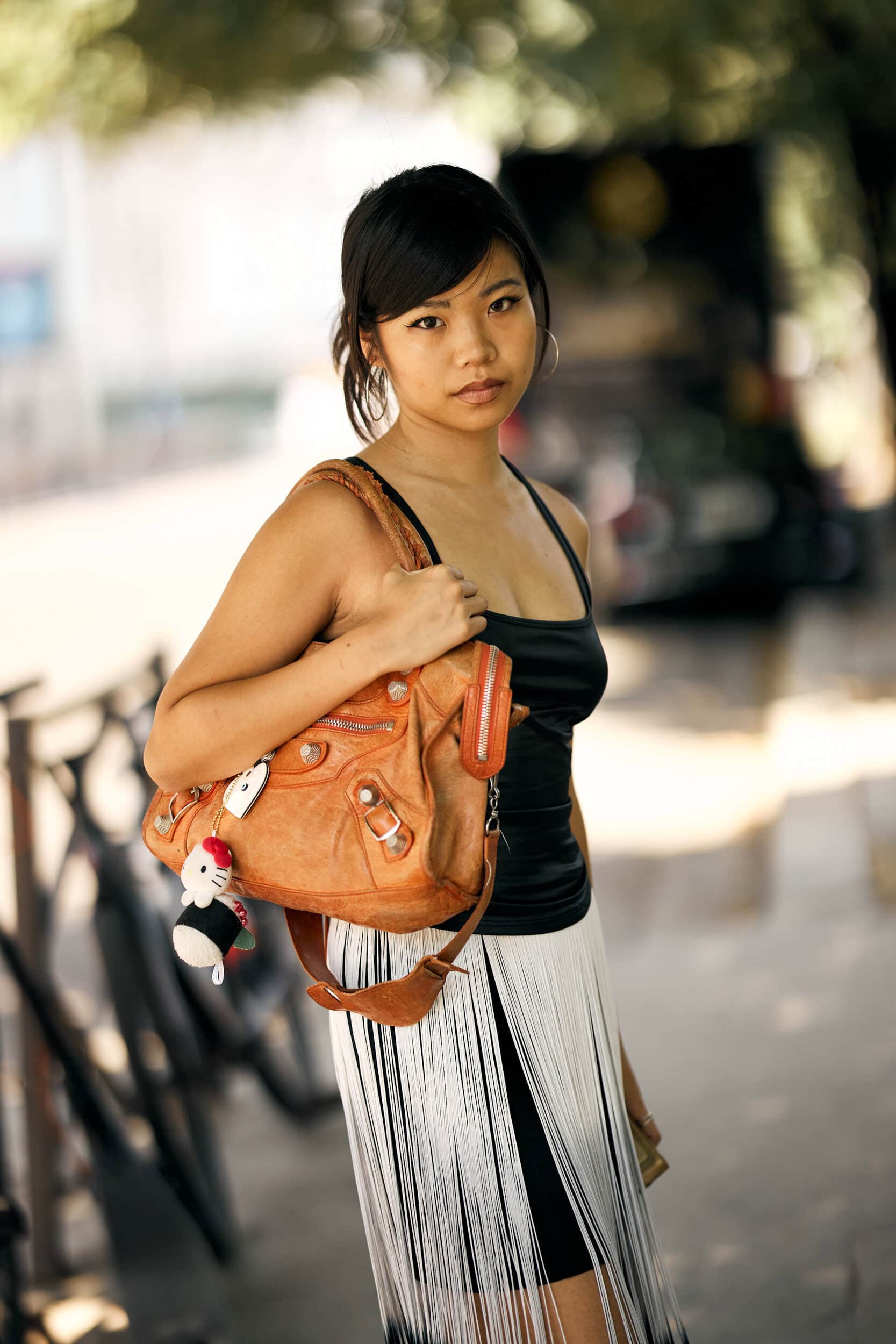 Paris Paris Men's Street Style Spring 2027 Shows
