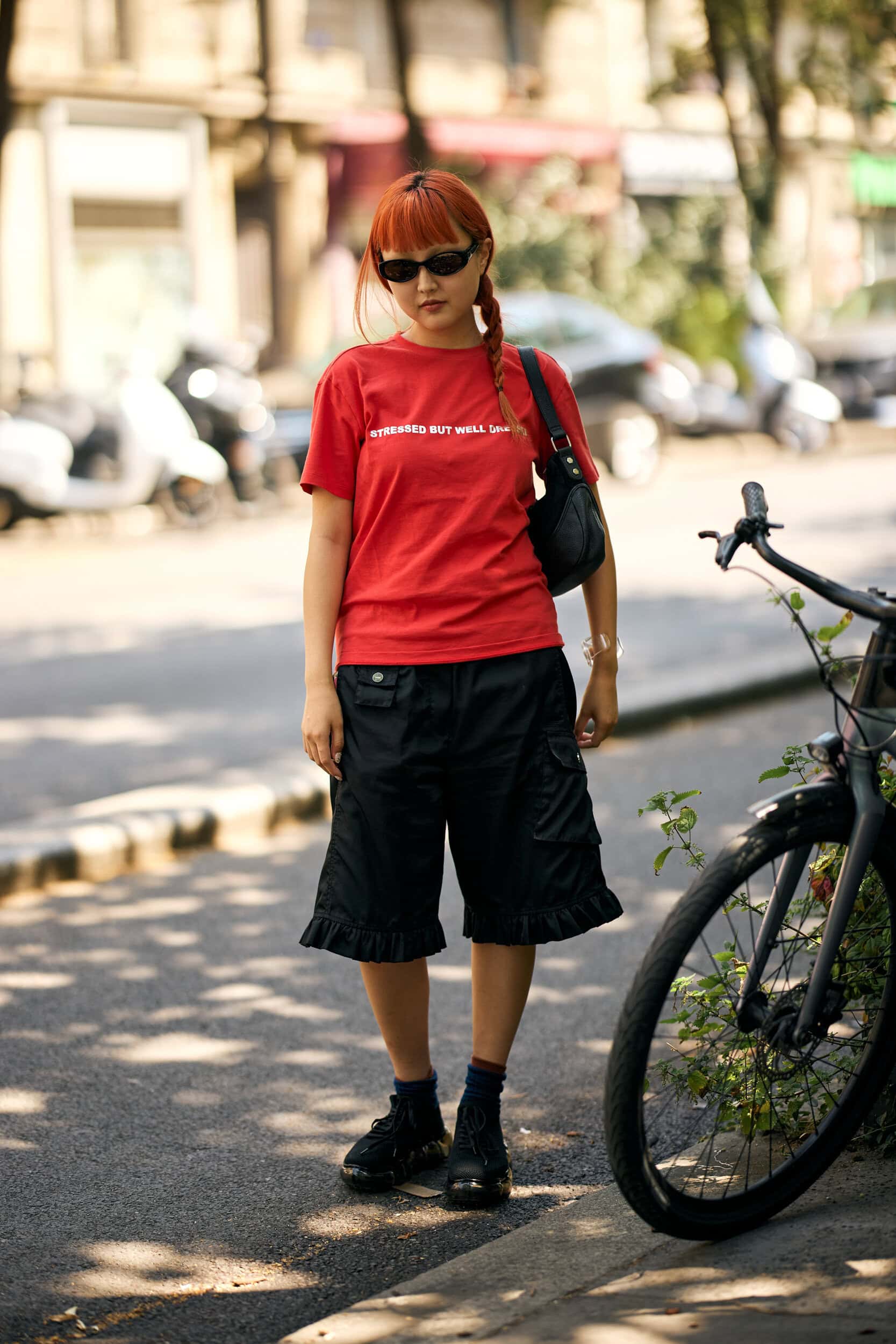 Paris Paris Men's Street Style Spring 2027 Shows