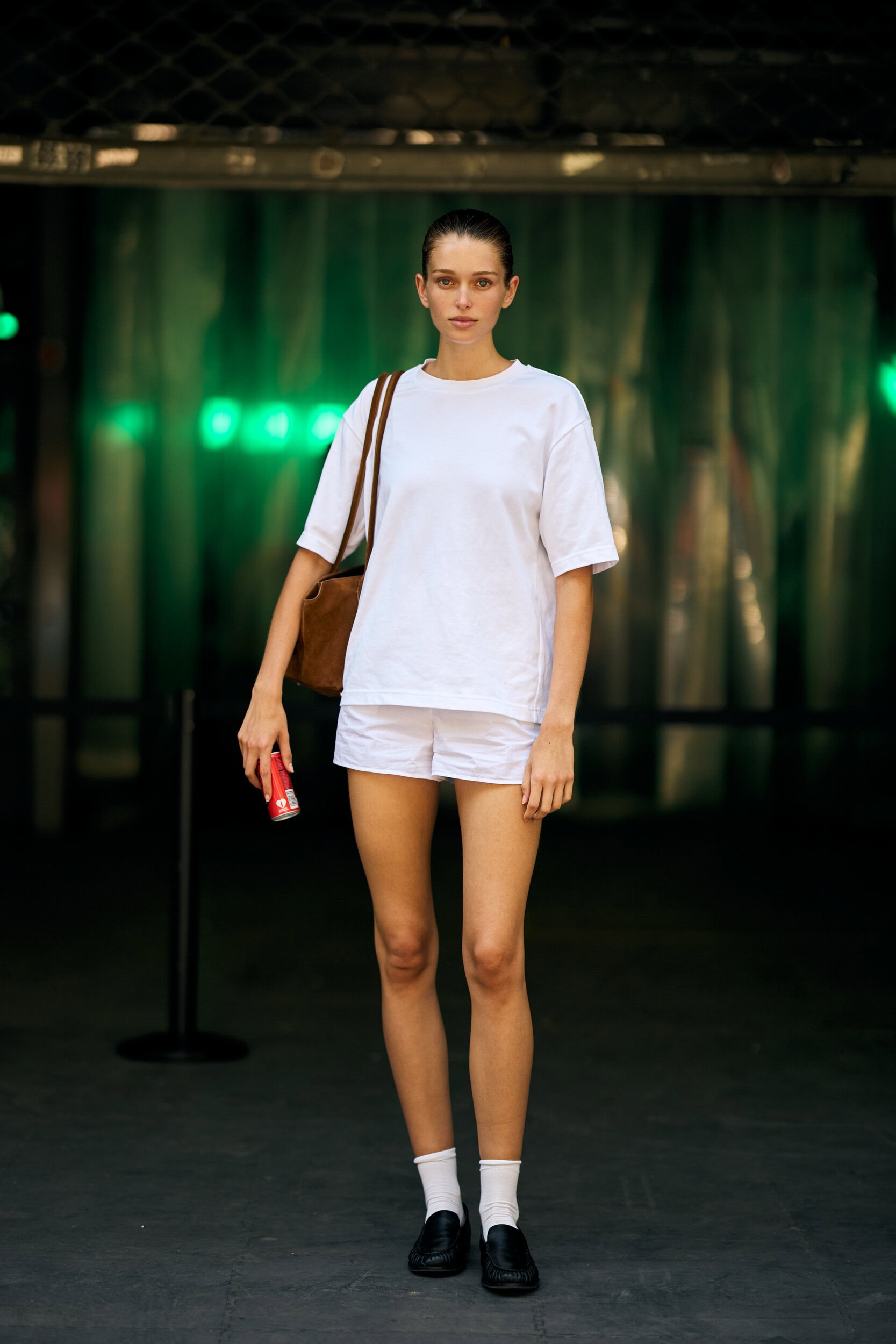 Paris Paris Men's Street Style Spring 2027 Shows