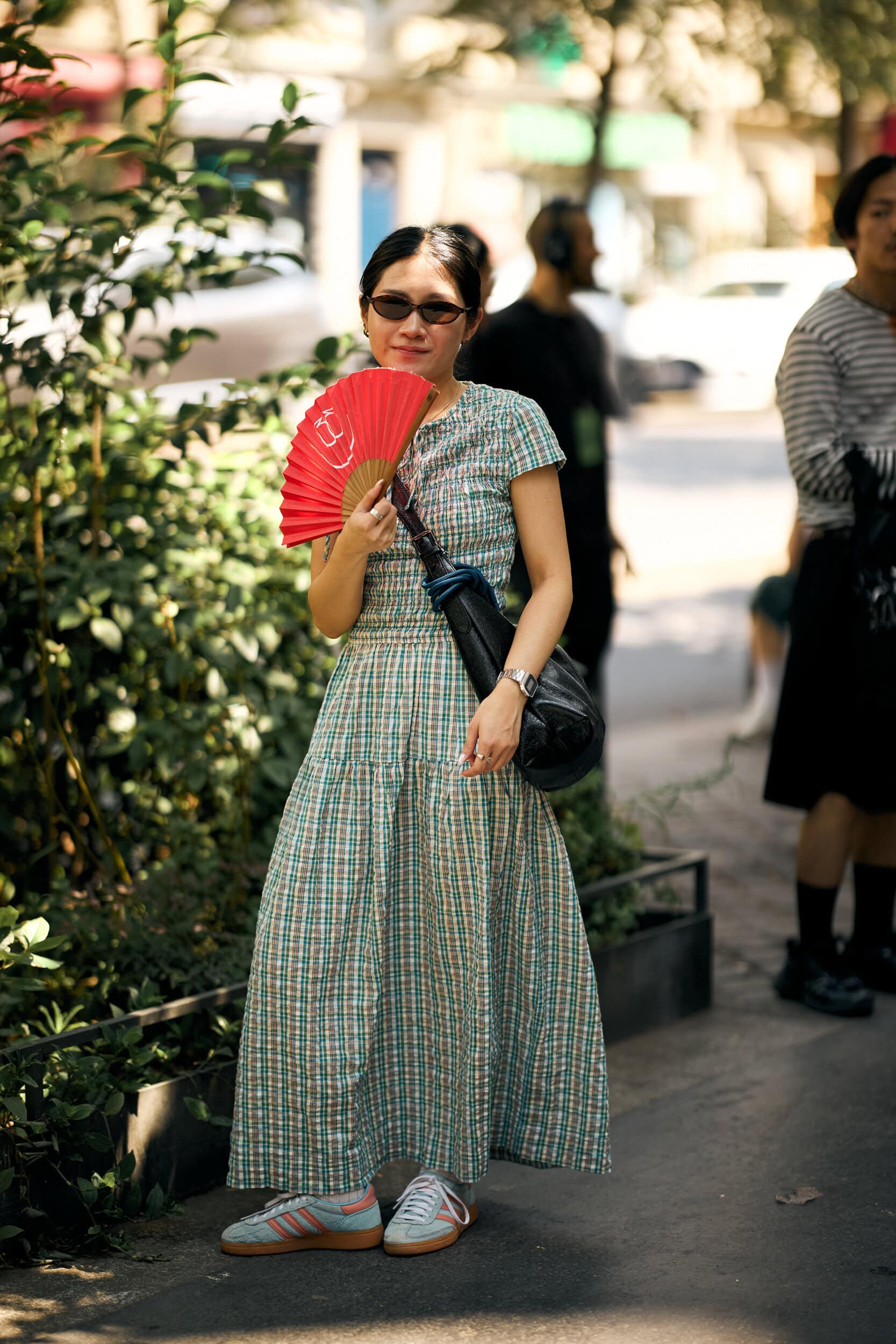 Paris Paris Men's Street Style Spring 2027 Shows
