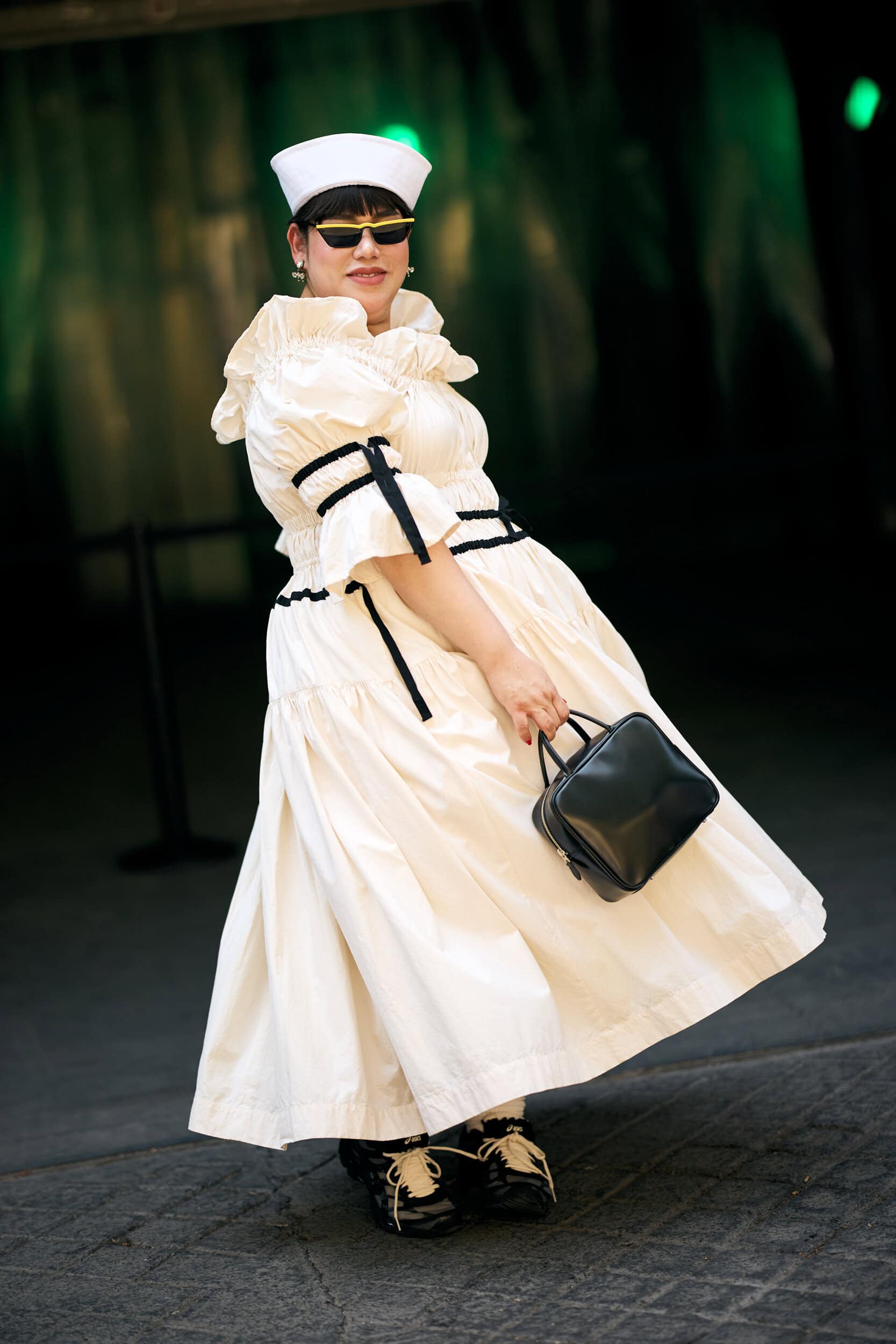 Paris Paris Men's Street Style Spring 2027 Shows