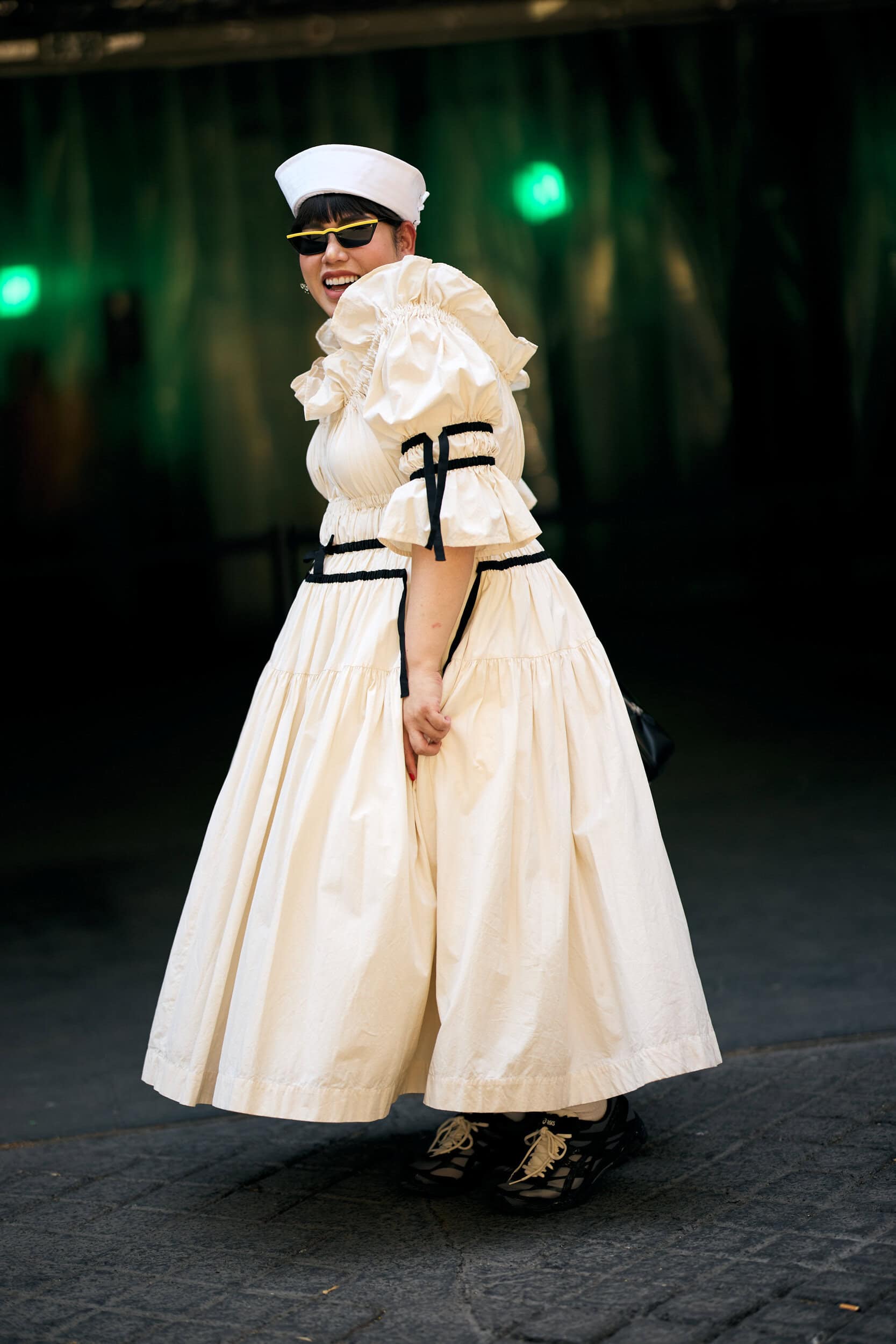 Paris Paris Men's Street Style Spring 2027 Shows