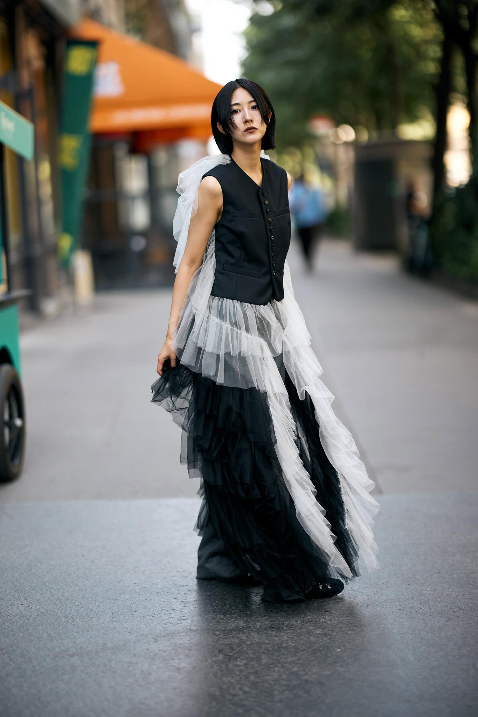 Paris Paris Men's Street Style Spring 2027 Shows