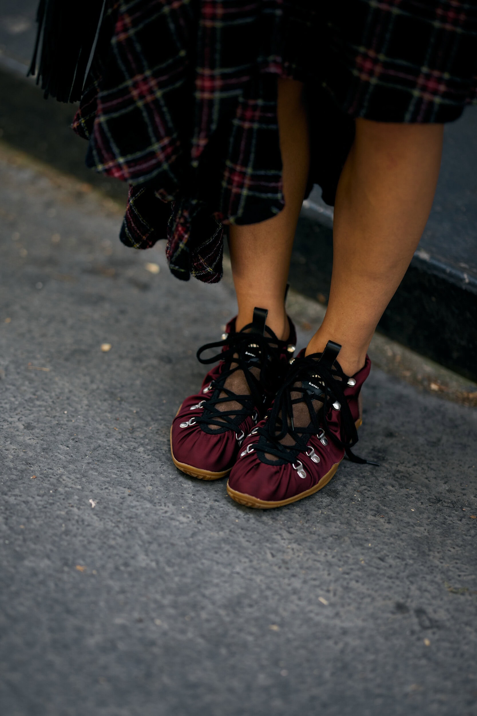 Paris Paris Men's Street Style Spring 2027 Shows