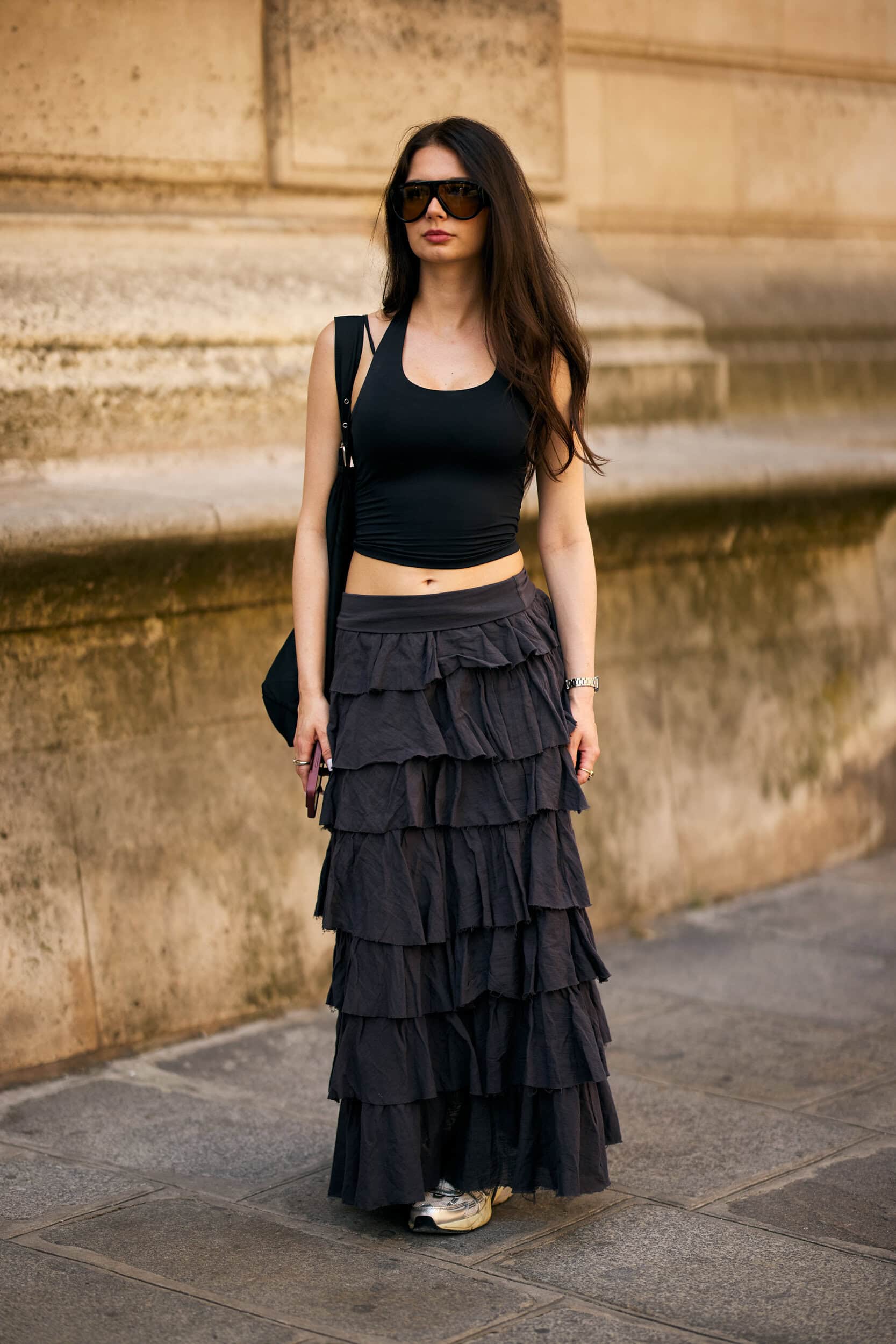 Paris Paris Men's Street Style Spring 2027 Shows