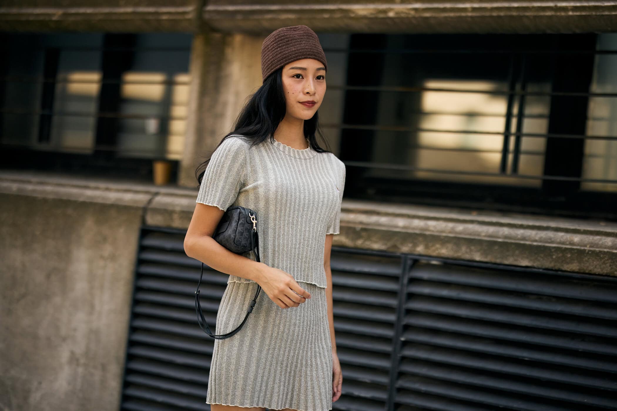 Paris Paris Men's Street Style Spring 2027 Shows