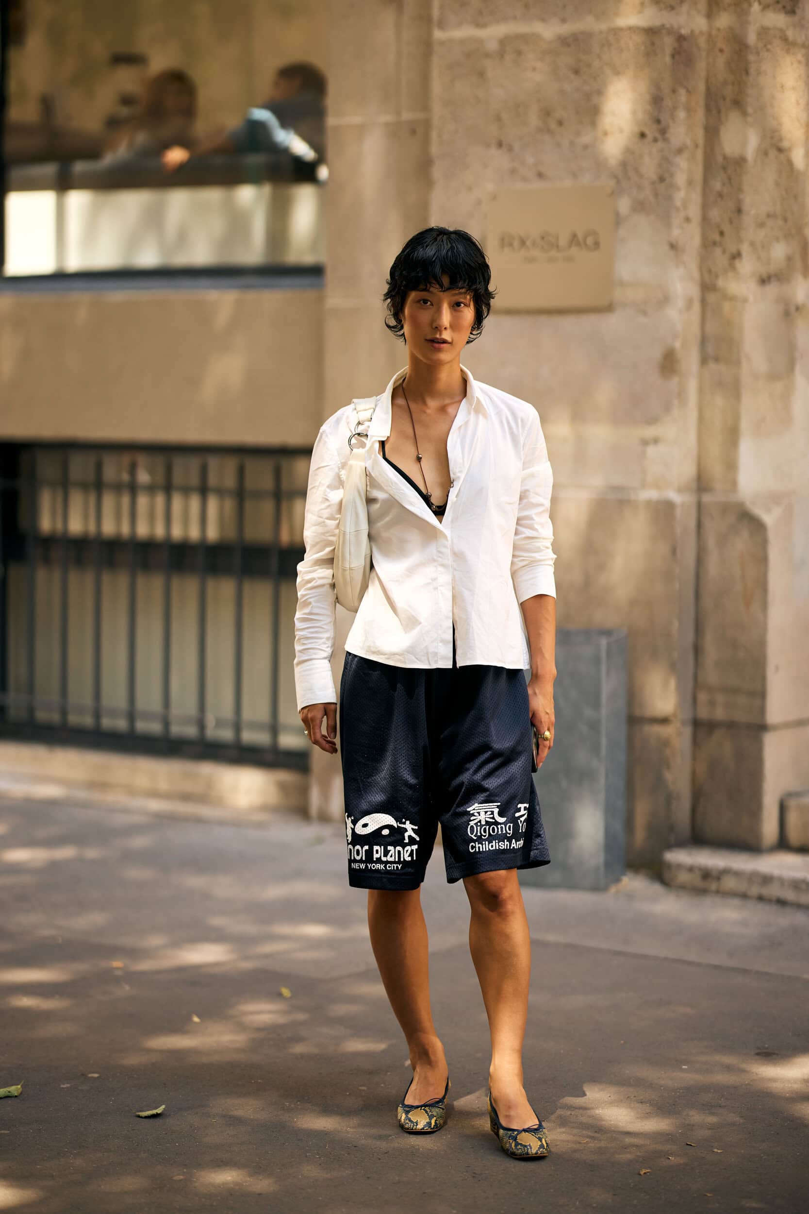 Paris Paris Men's Street Style Spring 2027 Shows