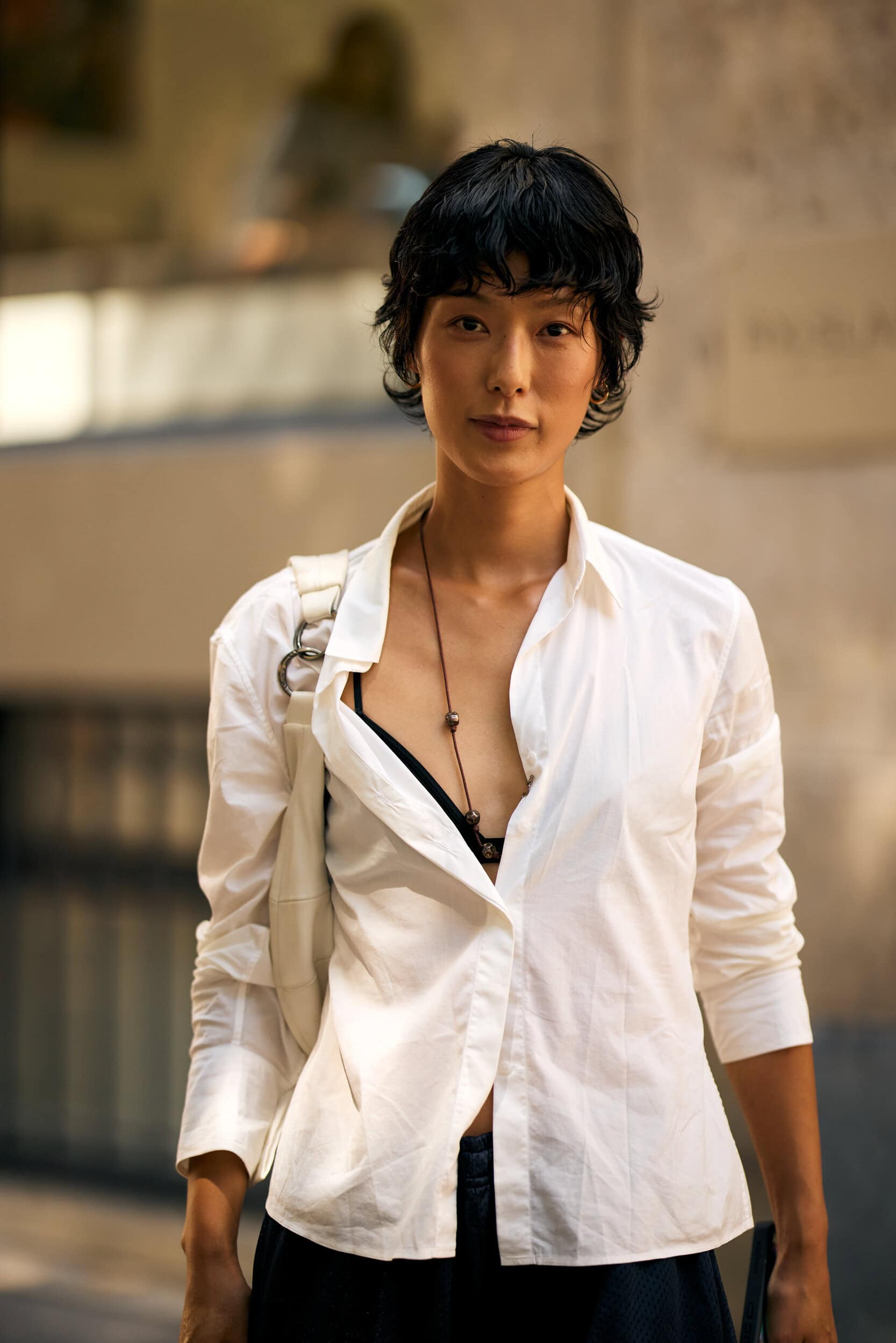 Paris Paris Men's Street Style Spring 2027 Shows