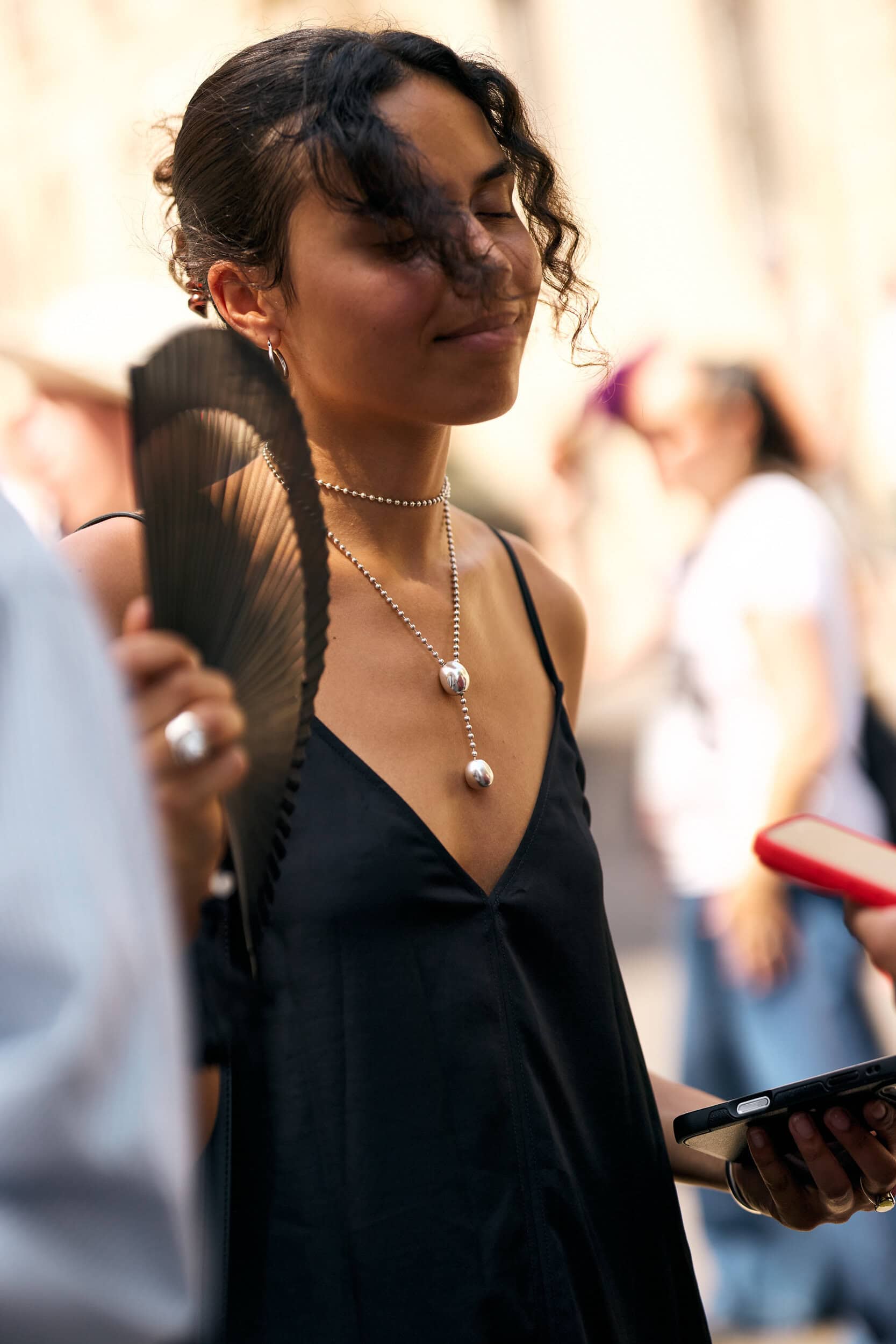 Paris Paris Men's Street Style Spring 2027 Shows