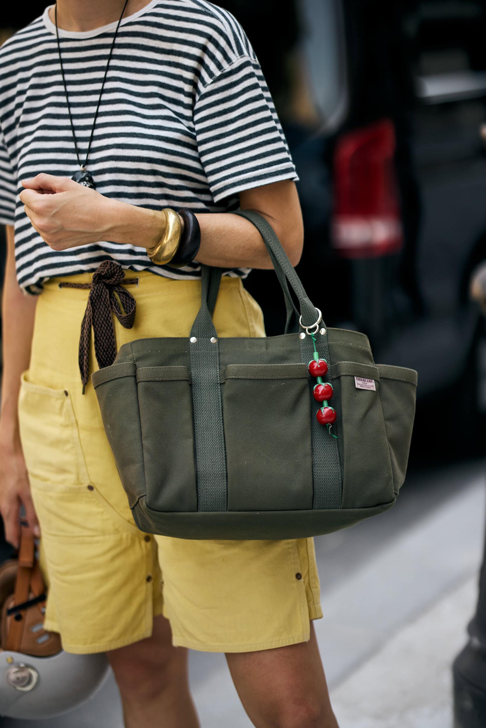 Paris Paris Men's Street Style Spring 2027 Shows