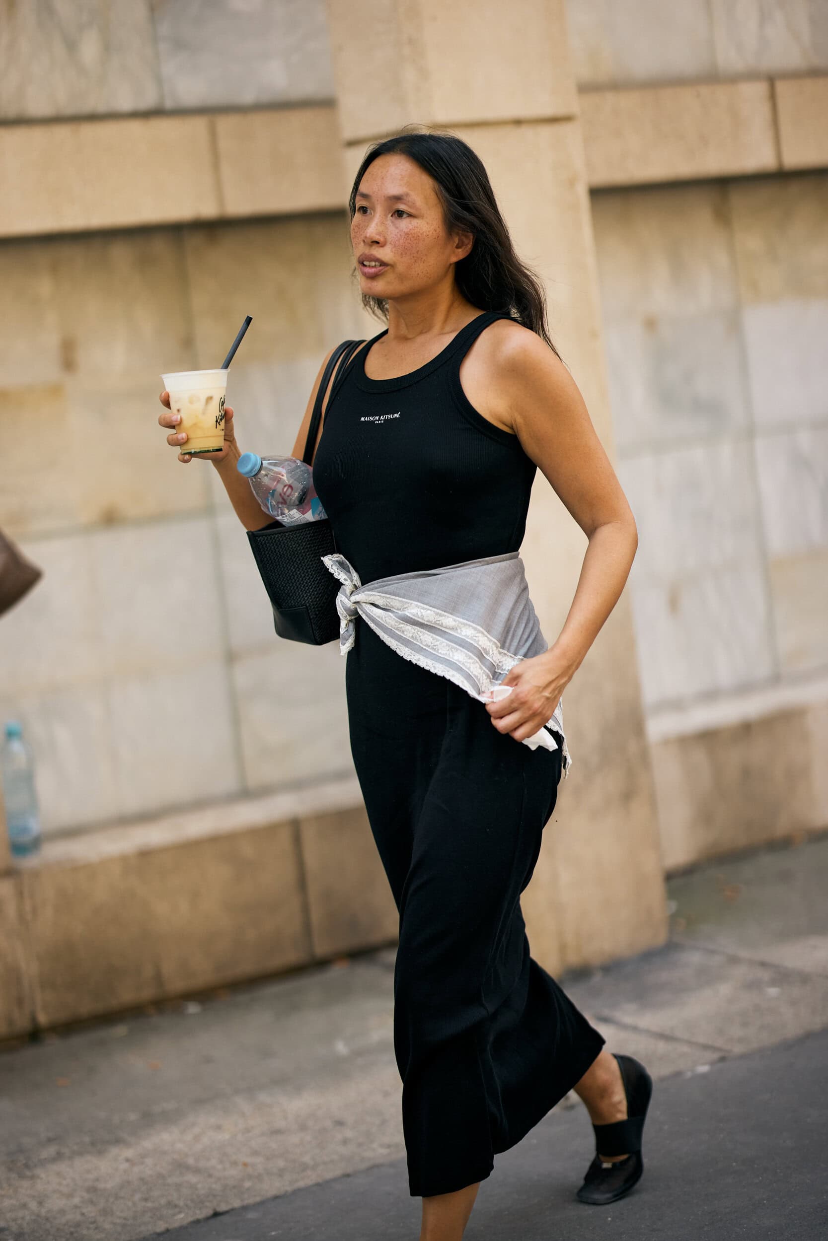 Paris Paris Men's Street Style Spring 2027 Shows