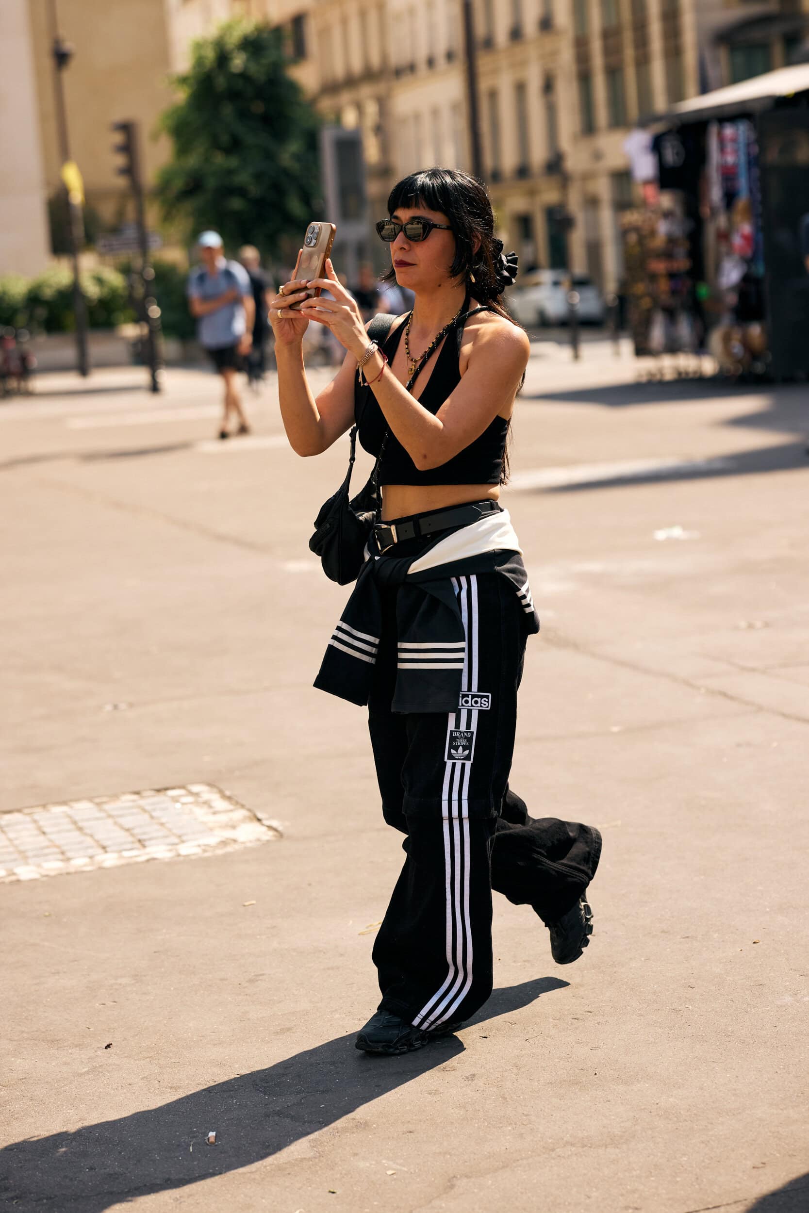Paris Paris Men's Street Style Spring 2027 Shows