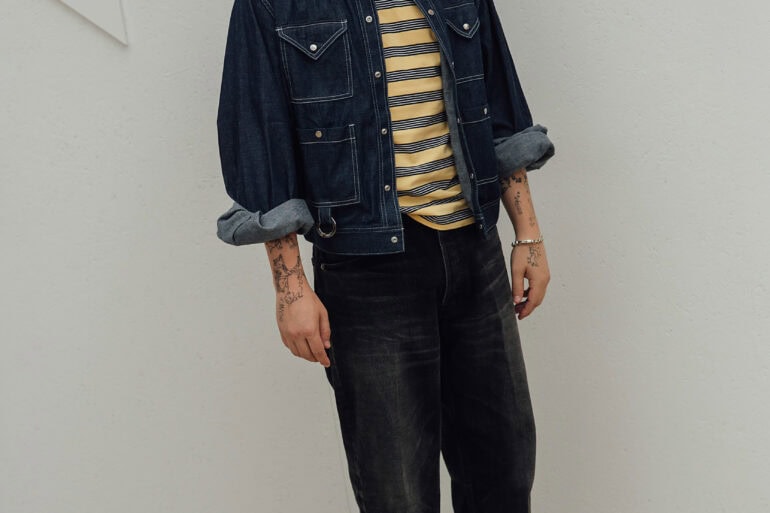 Paris Paris Men's Street Style Spring 2027 Shows