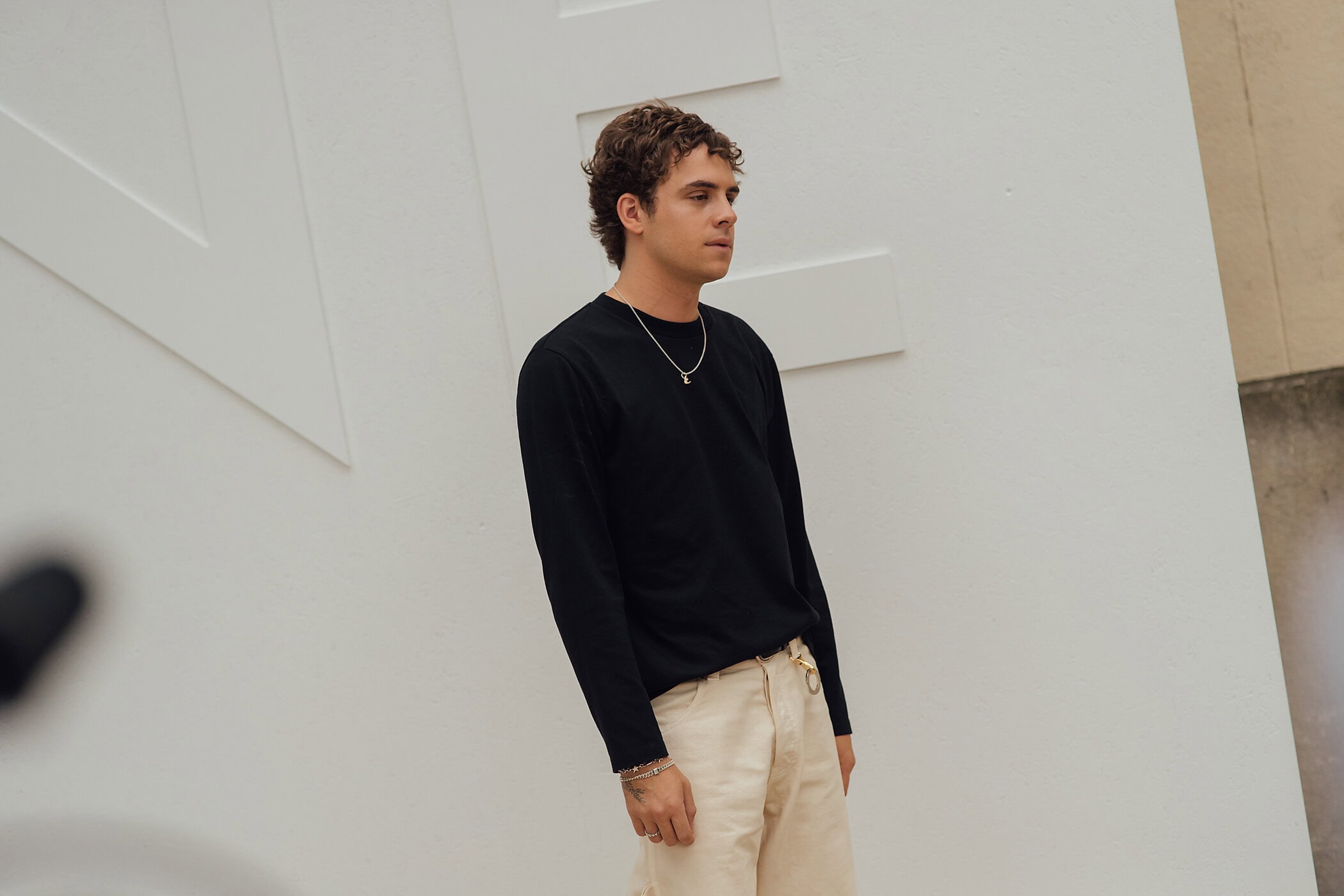 Paris Paris Men's Street Style Spring 2027 Shows